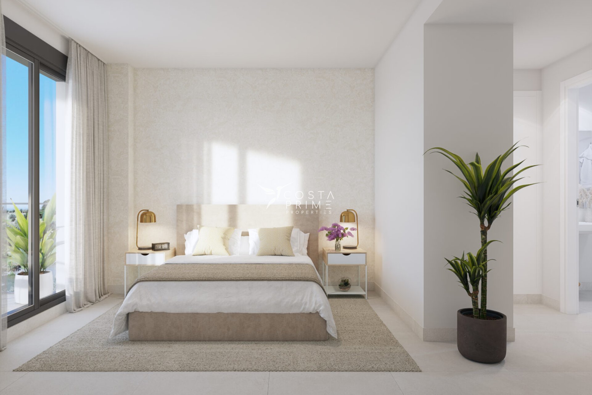 Új építésű - Apartman / lakás - Casares