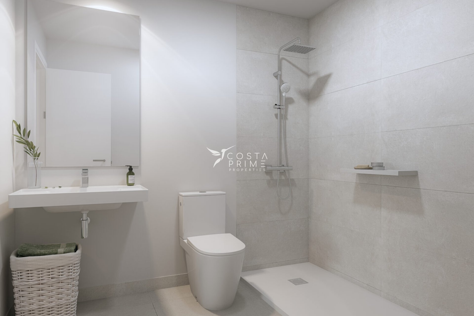 Új építésű - Apartman / lakás - Casares