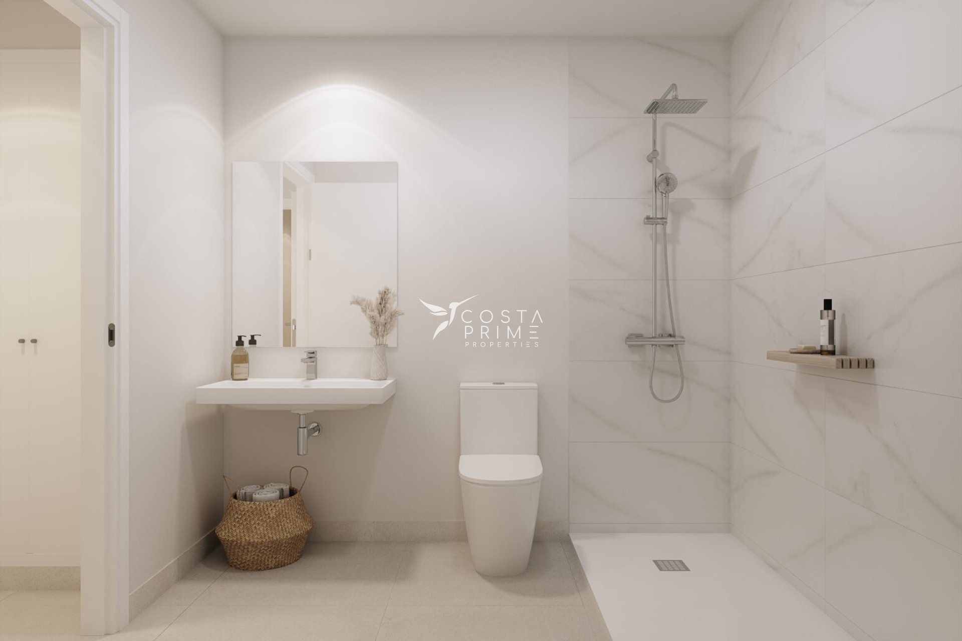 Új építésű - Apartman / lakás - Casares