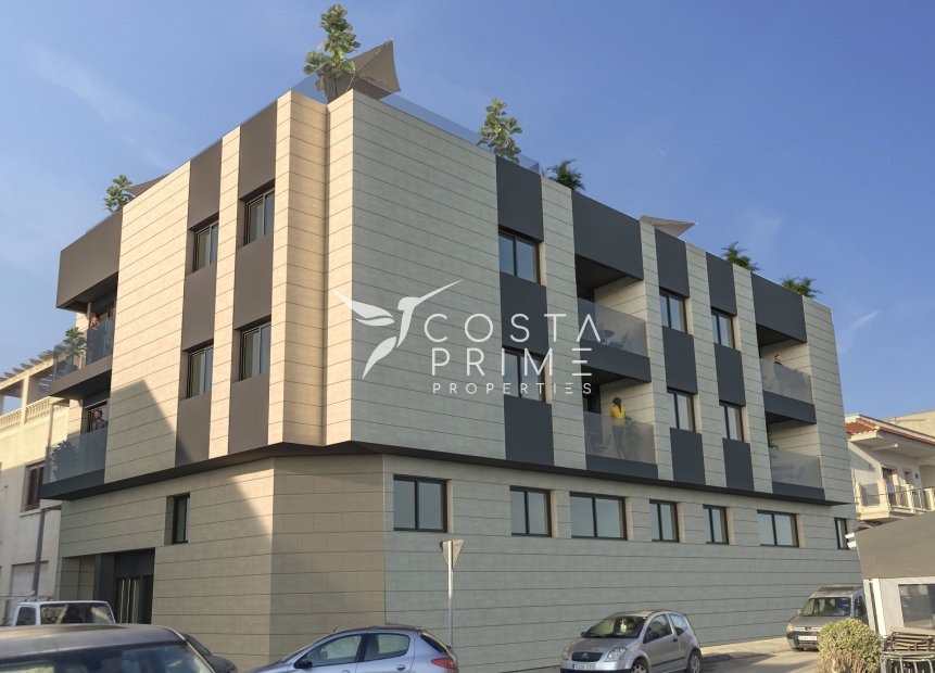 Új építésű - Apartman / lakás - Catral