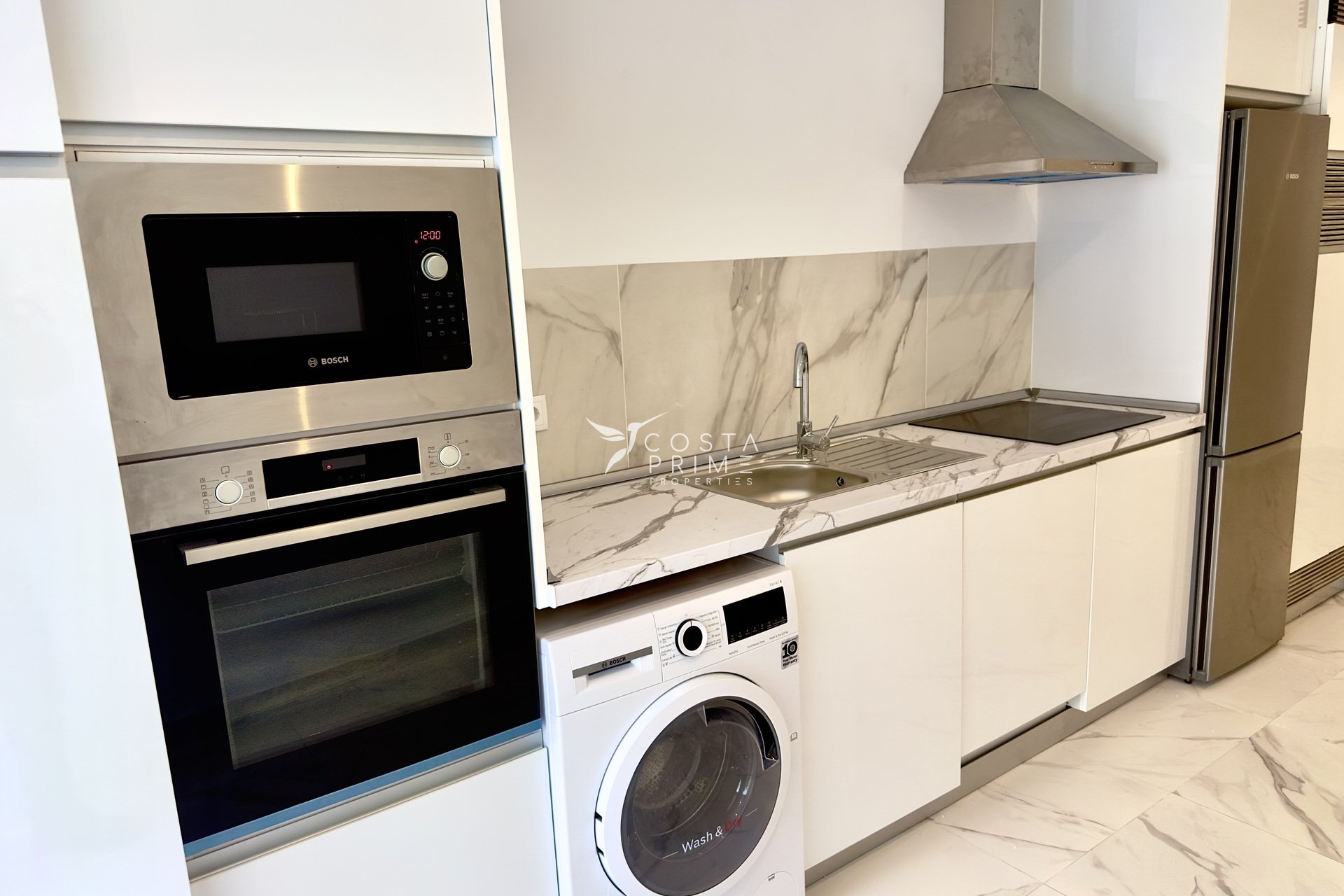 Új építésű - Apartman / lakás - Ciudad Quesada