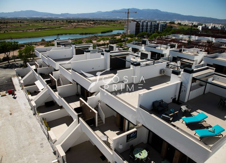 Új építésű - Apartman / lakás - Condado de Alhama