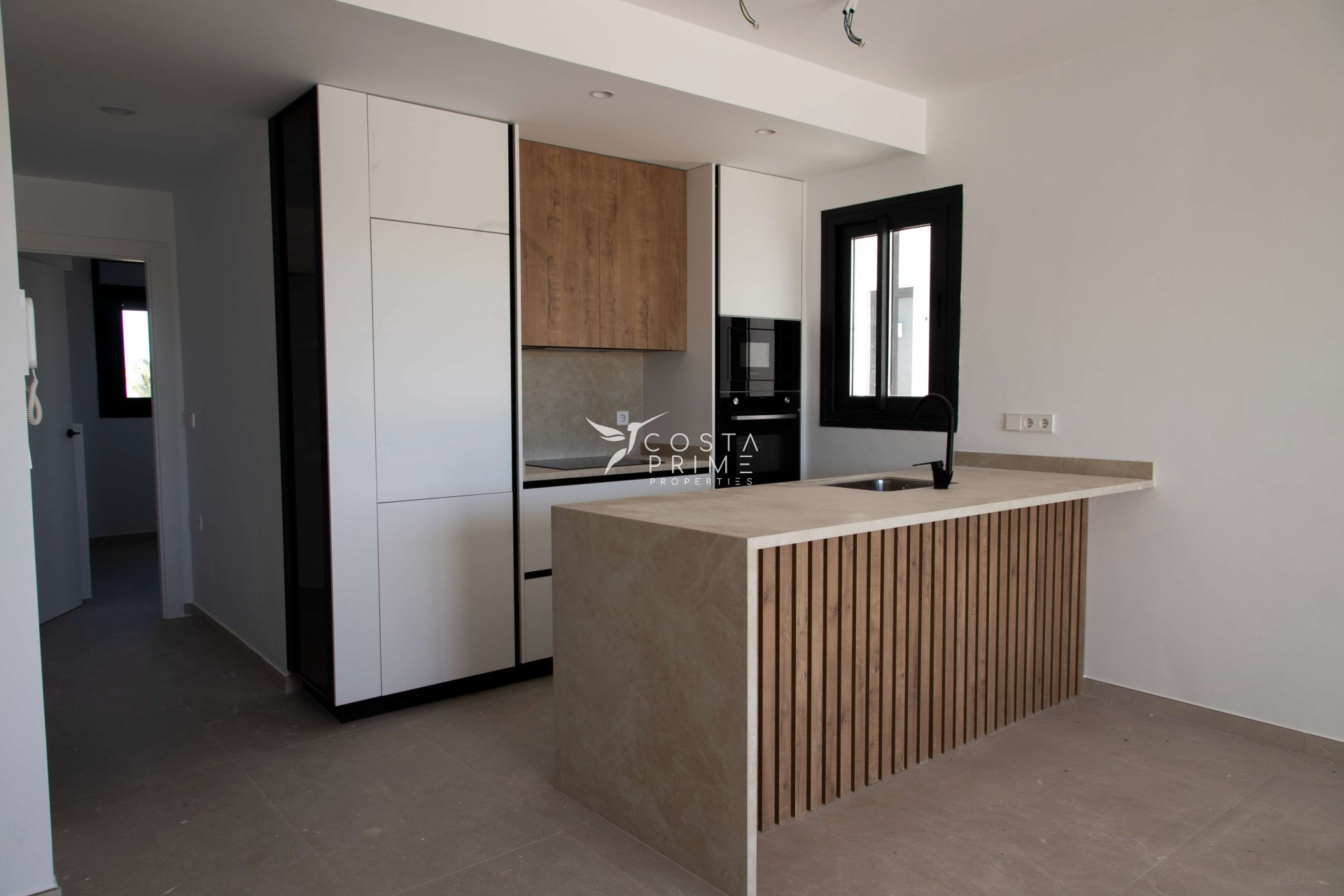 Új építésű - Apartman / lakás - Condado de Alhama