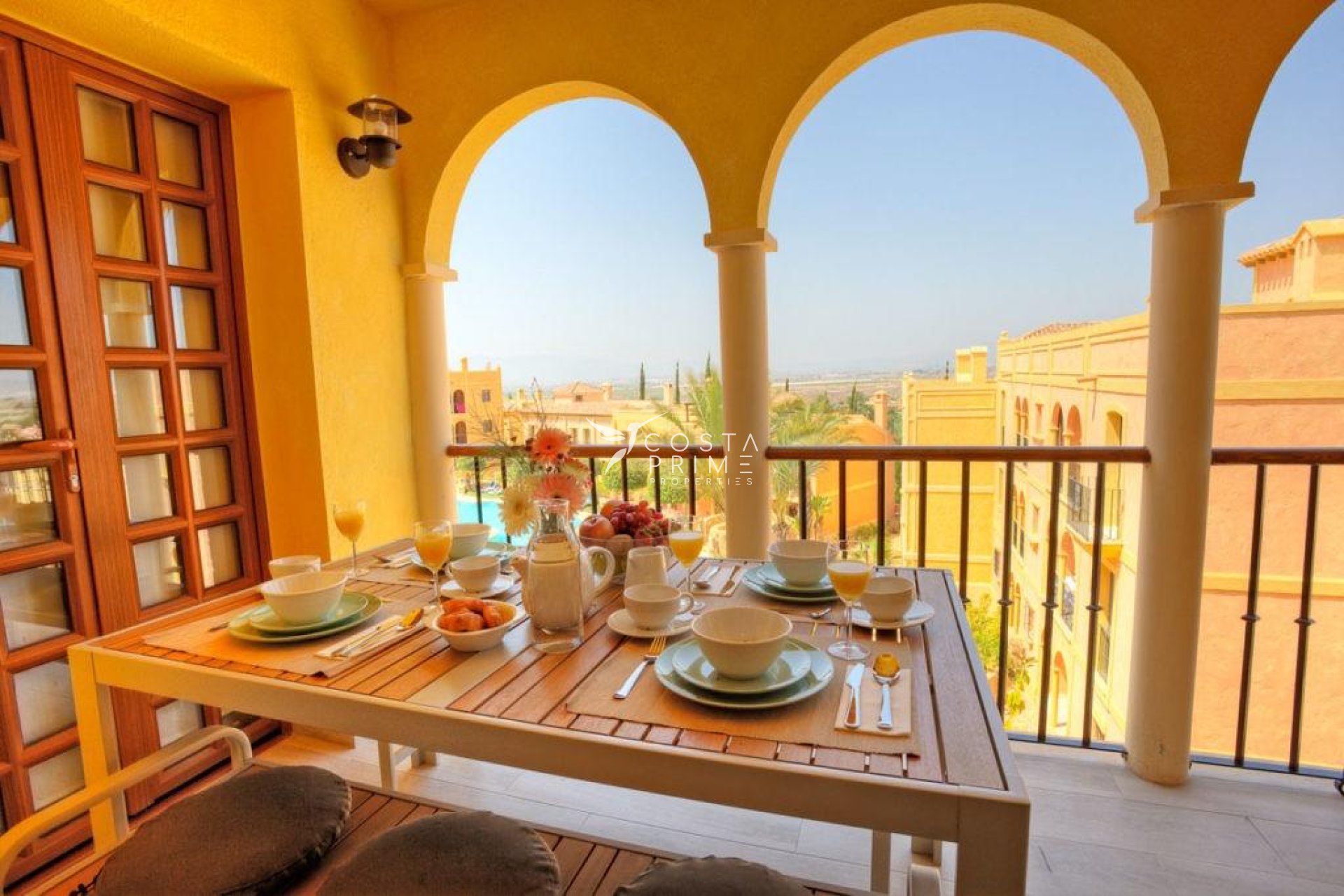 Új építésű - Apartman / lakás - Cuevas Del Almanzora