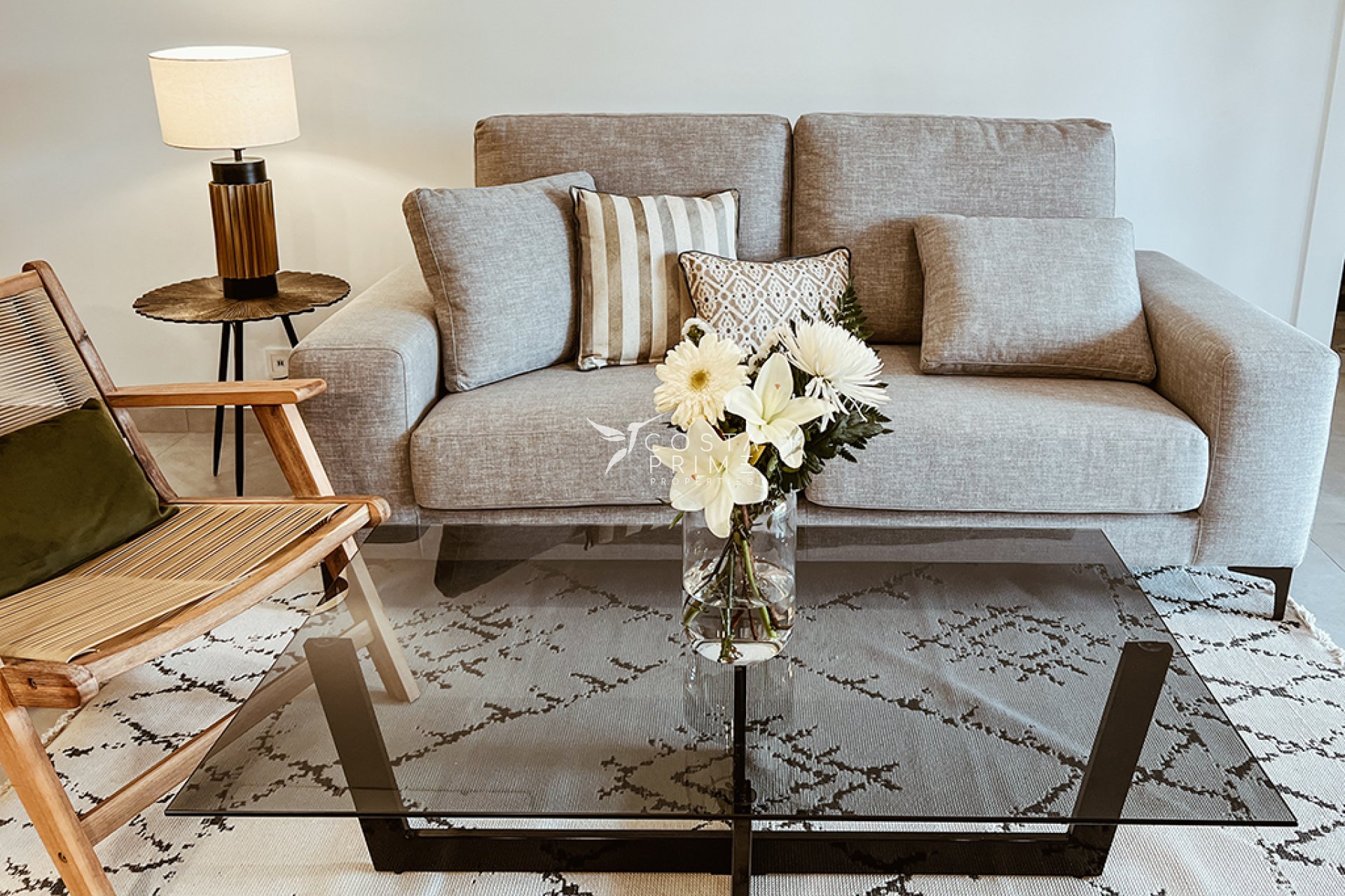 Új építésű - Apartman / lakás - Cuevas Del Almanzora