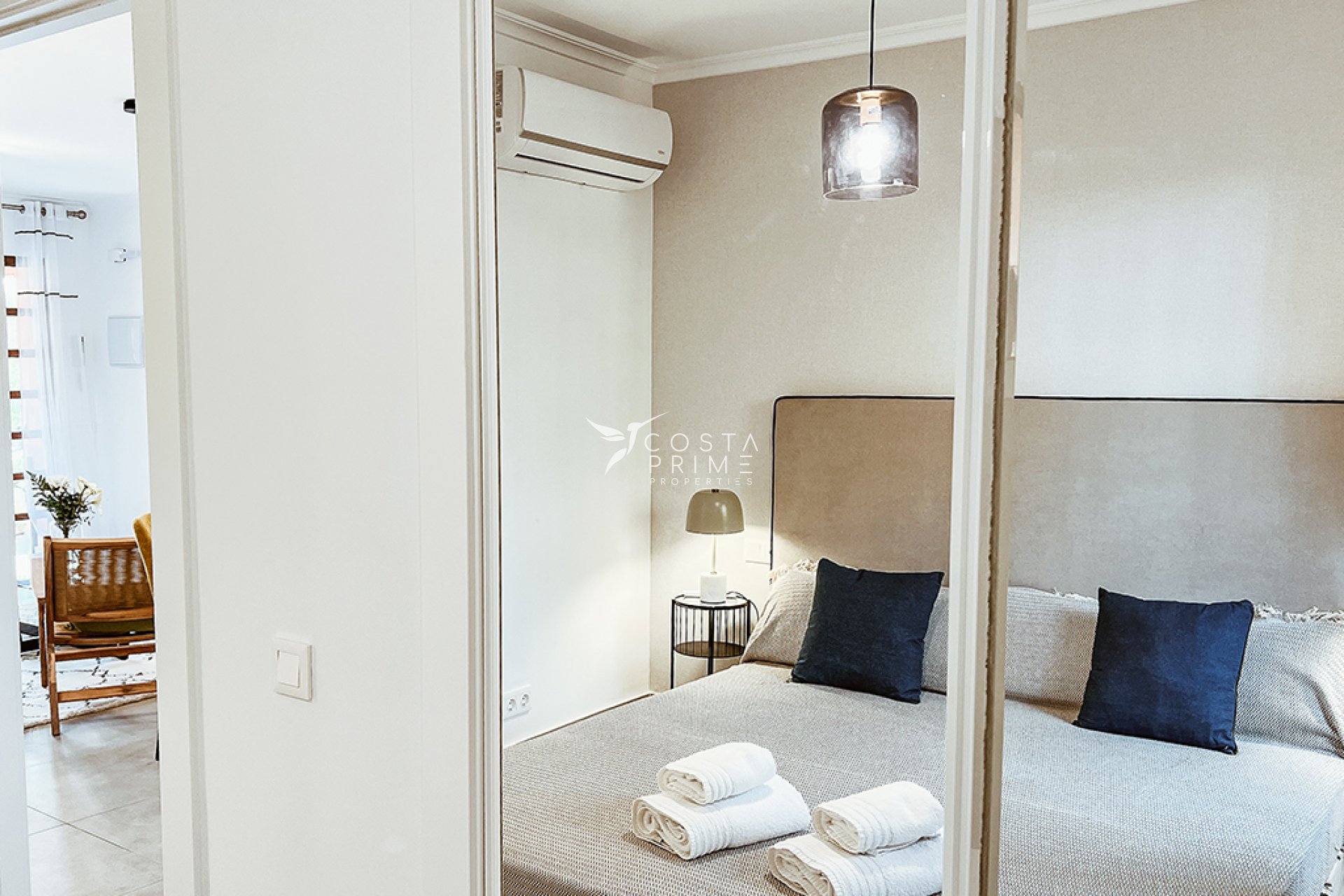 Új építésű - Apartman / lakás - Cuevas Del Almanzora