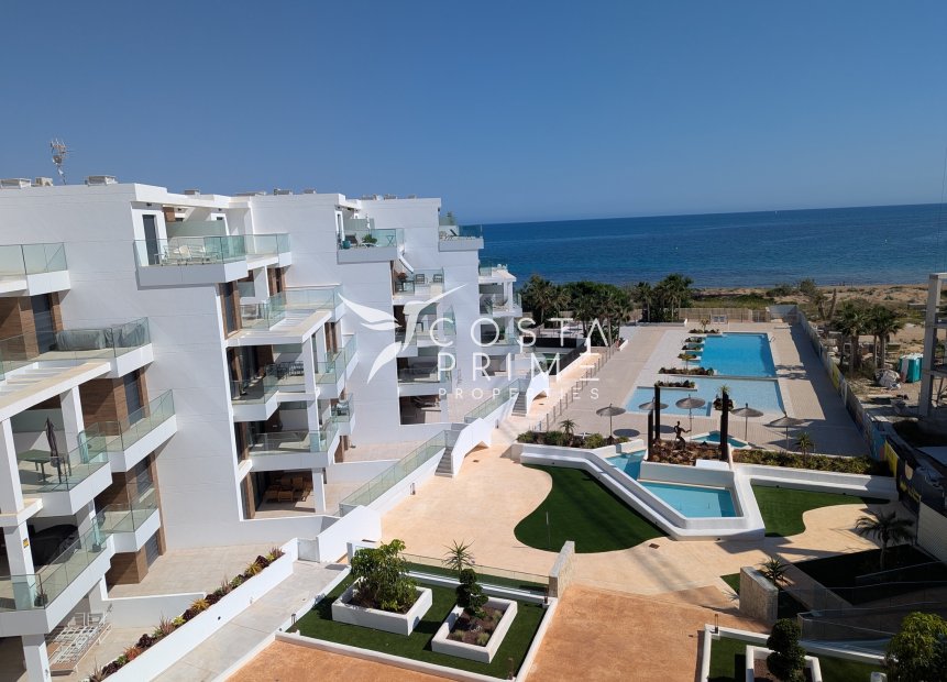 Új építésű - Apartman / lakás - Denia