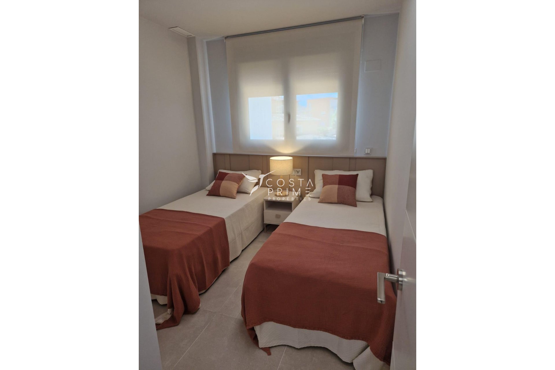 Új építésű - Apartman / lakás - Denia