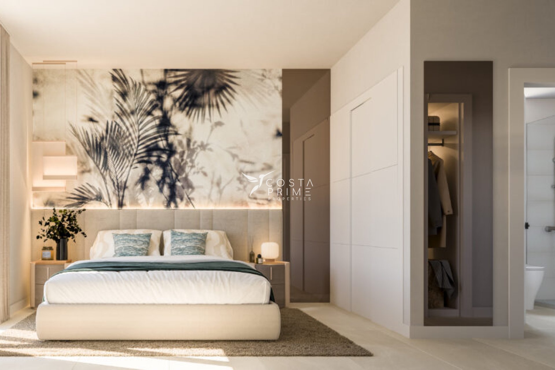 Új építésű - Apartman / lakás - Estepona