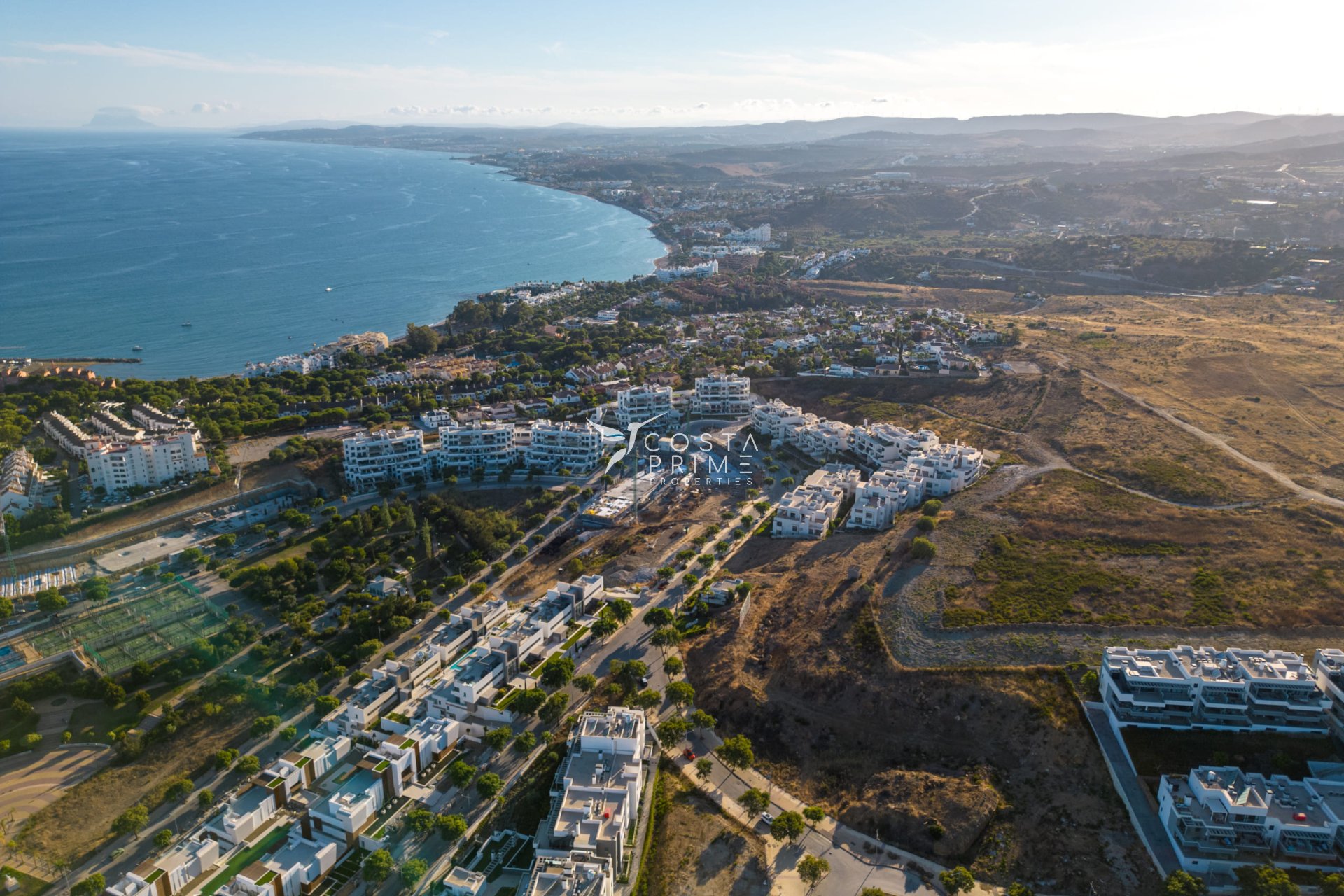 Új építésű - Apartman / lakás - Estepona
