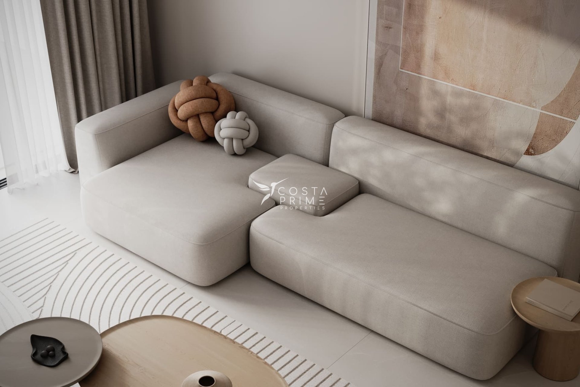 Új építésű - Apartman / lakás - Estepona