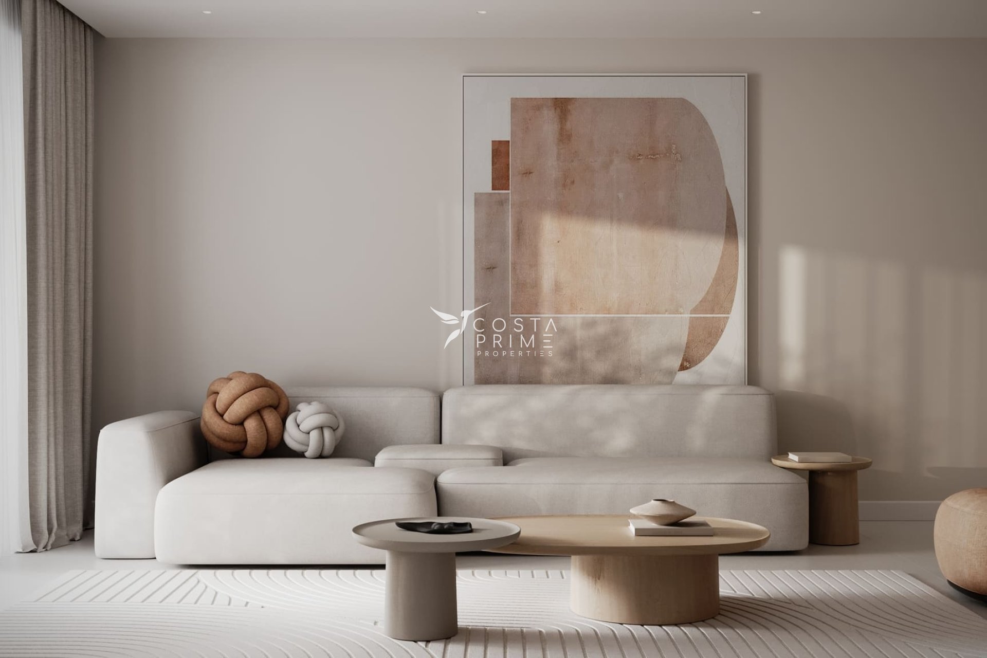 Új építésű - Apartman / lakás - Estepona