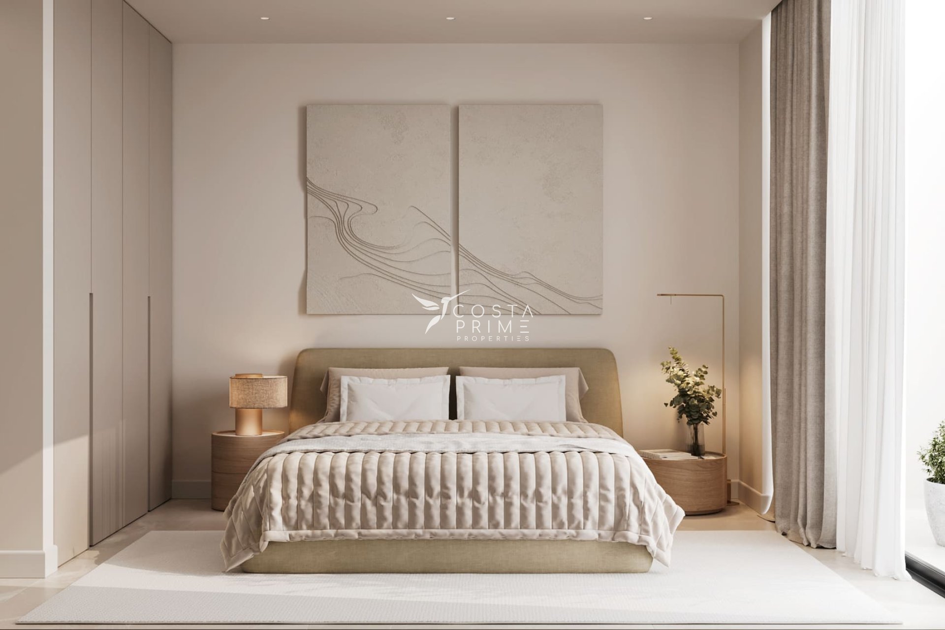 Új építésű - Apartman / lakás - Estepona