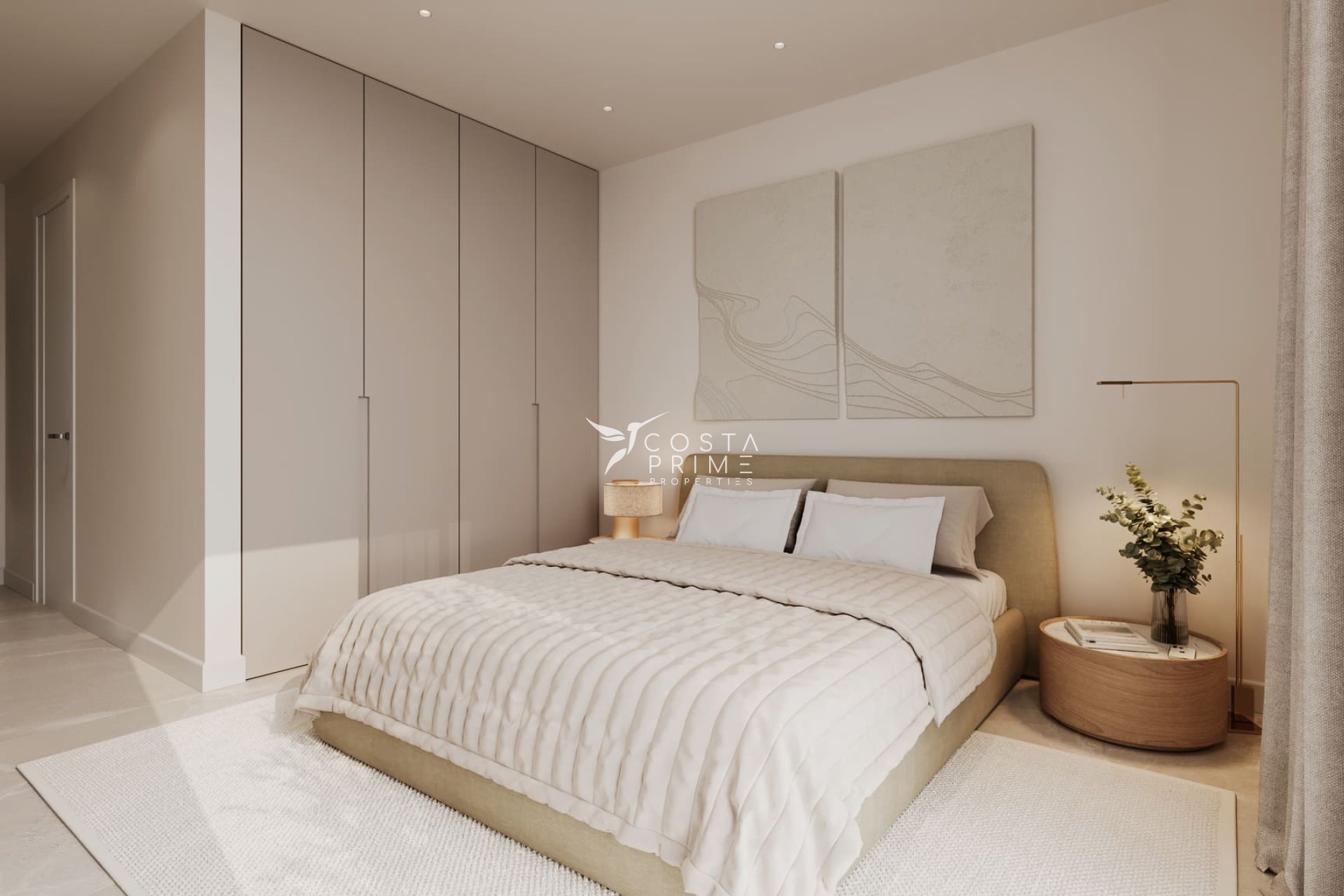 Új építésű - Apartman / lakás - Estepona