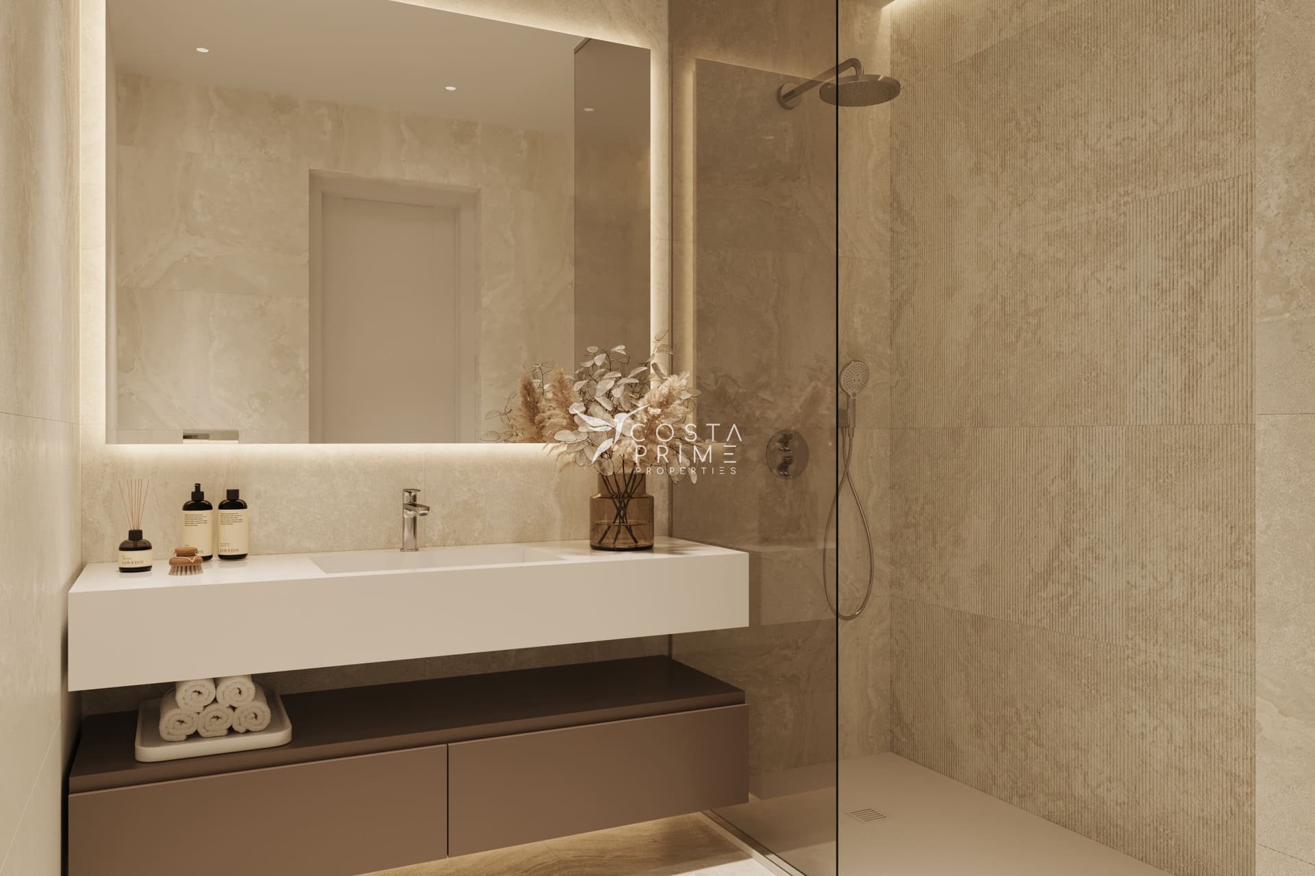 Új építésű - Apartman / lakás - Estepona