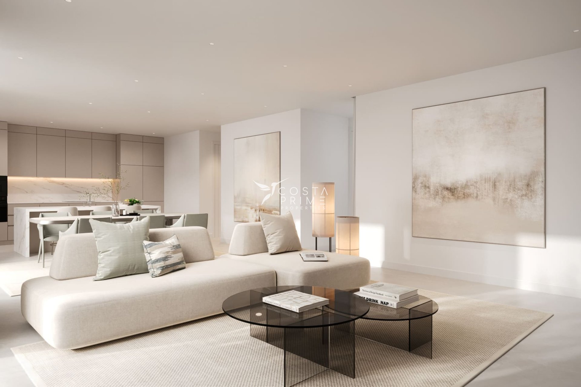 Új építésű - Apartman / lakás - Estepona