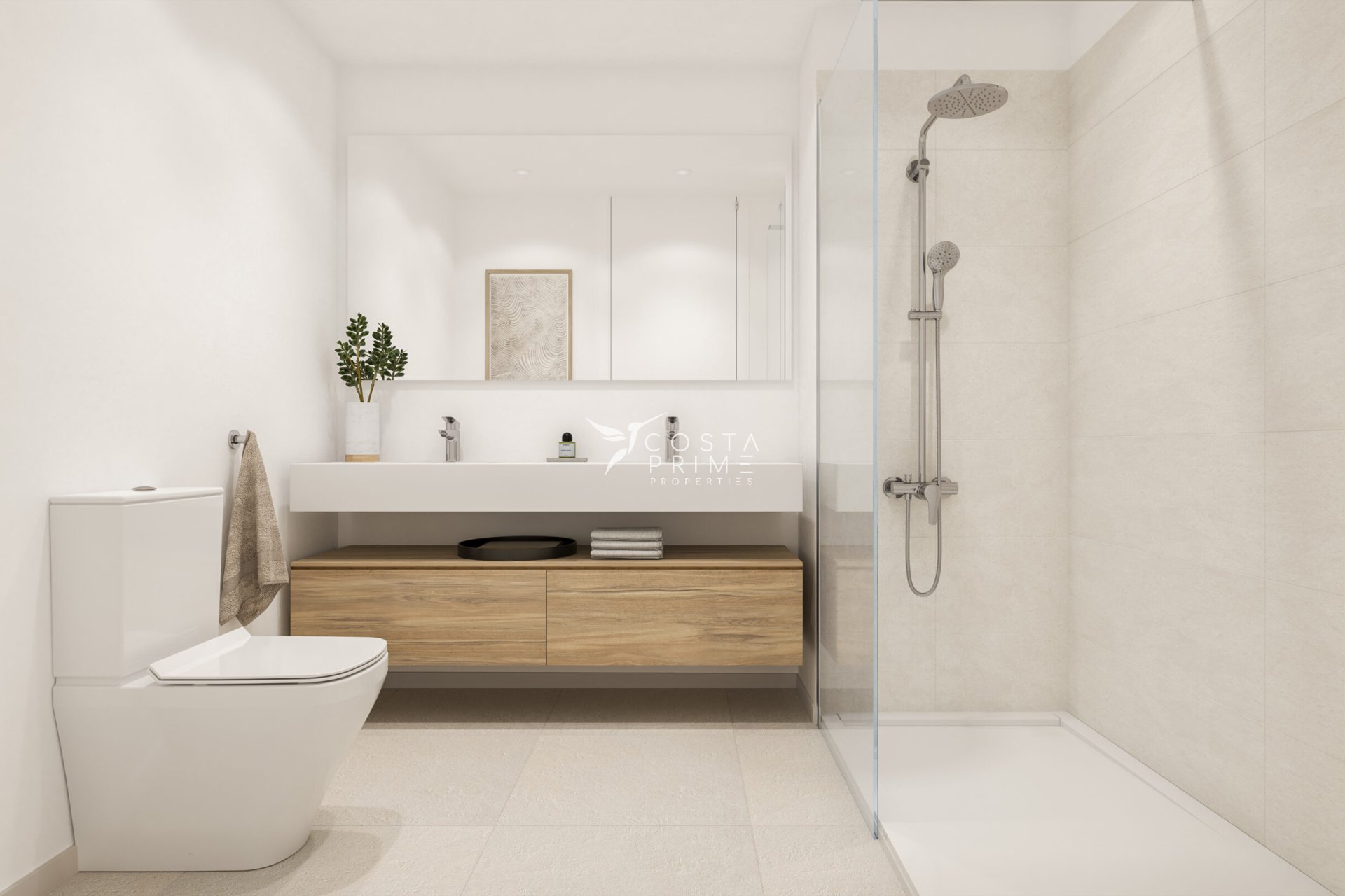 Új építésű - Apartman / lakás - Estepona