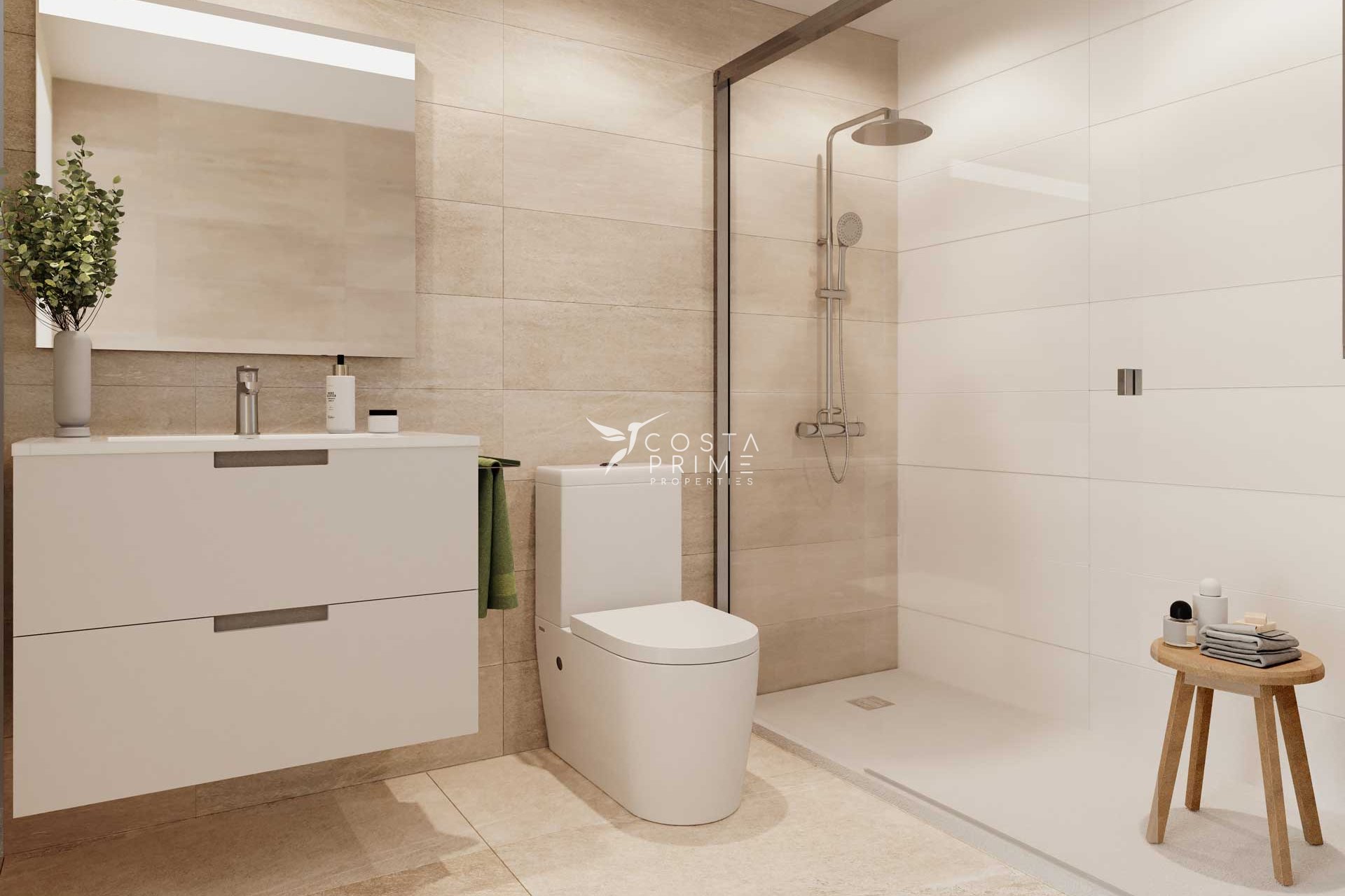 Új építésű - Apartman / lakás - Estepona