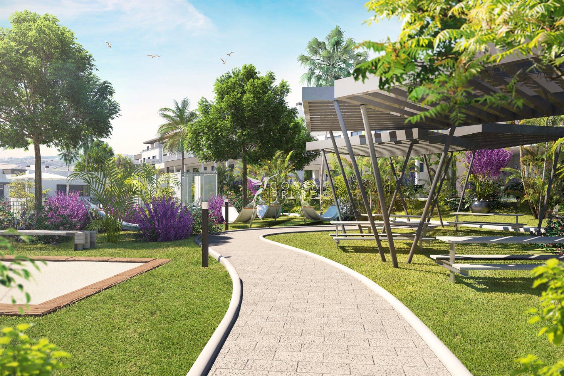 Új építésű - Apartman / lakás - Estepona