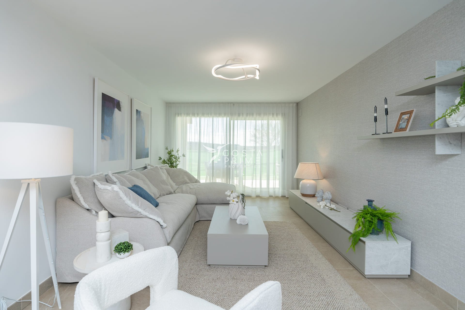 Új építésű - Apartman / lakás - Estepona