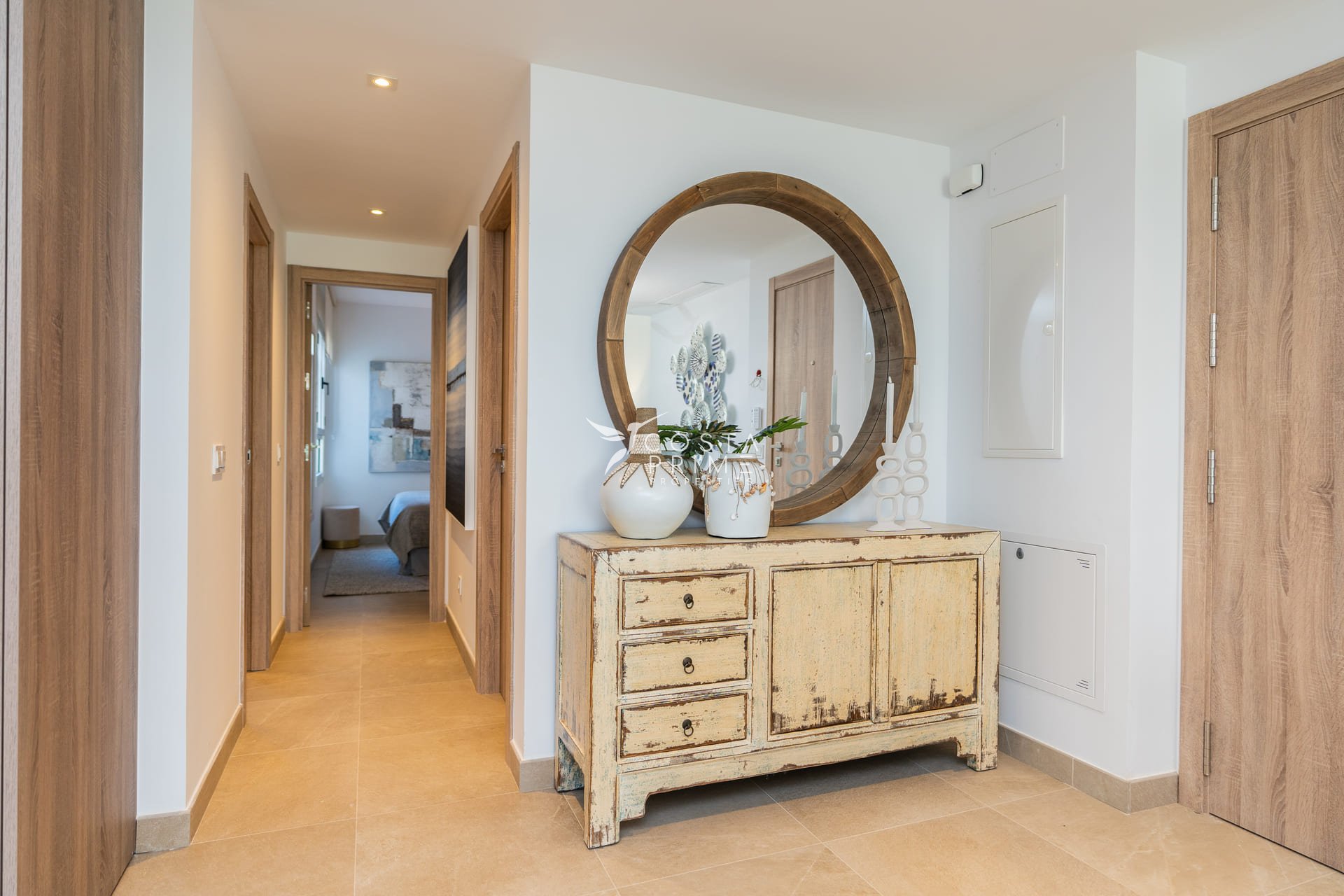 Új építésű - Apartman / lakás - Estepona