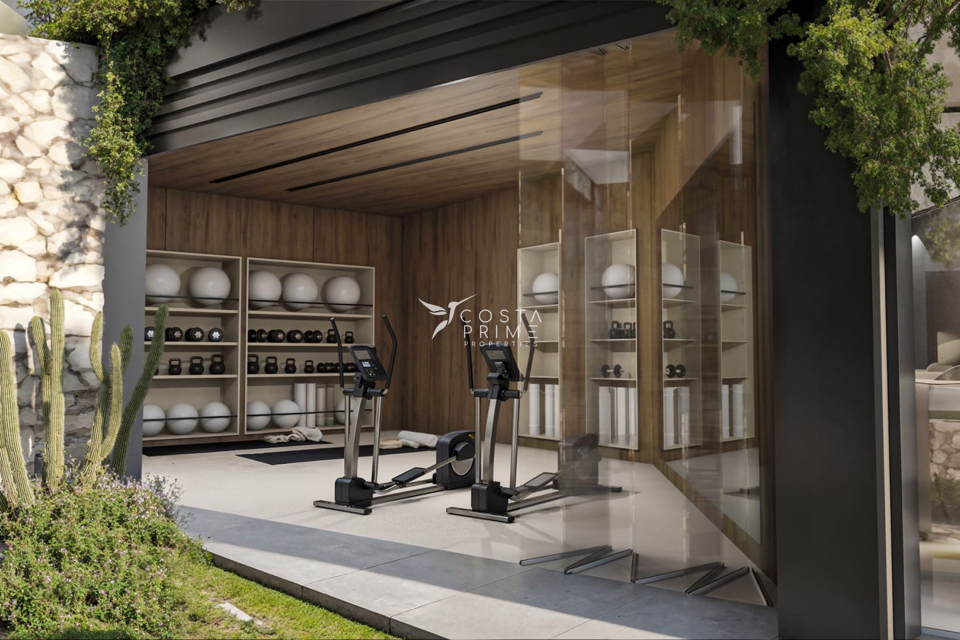 Új építésű - Apartman / lakás - Estepona