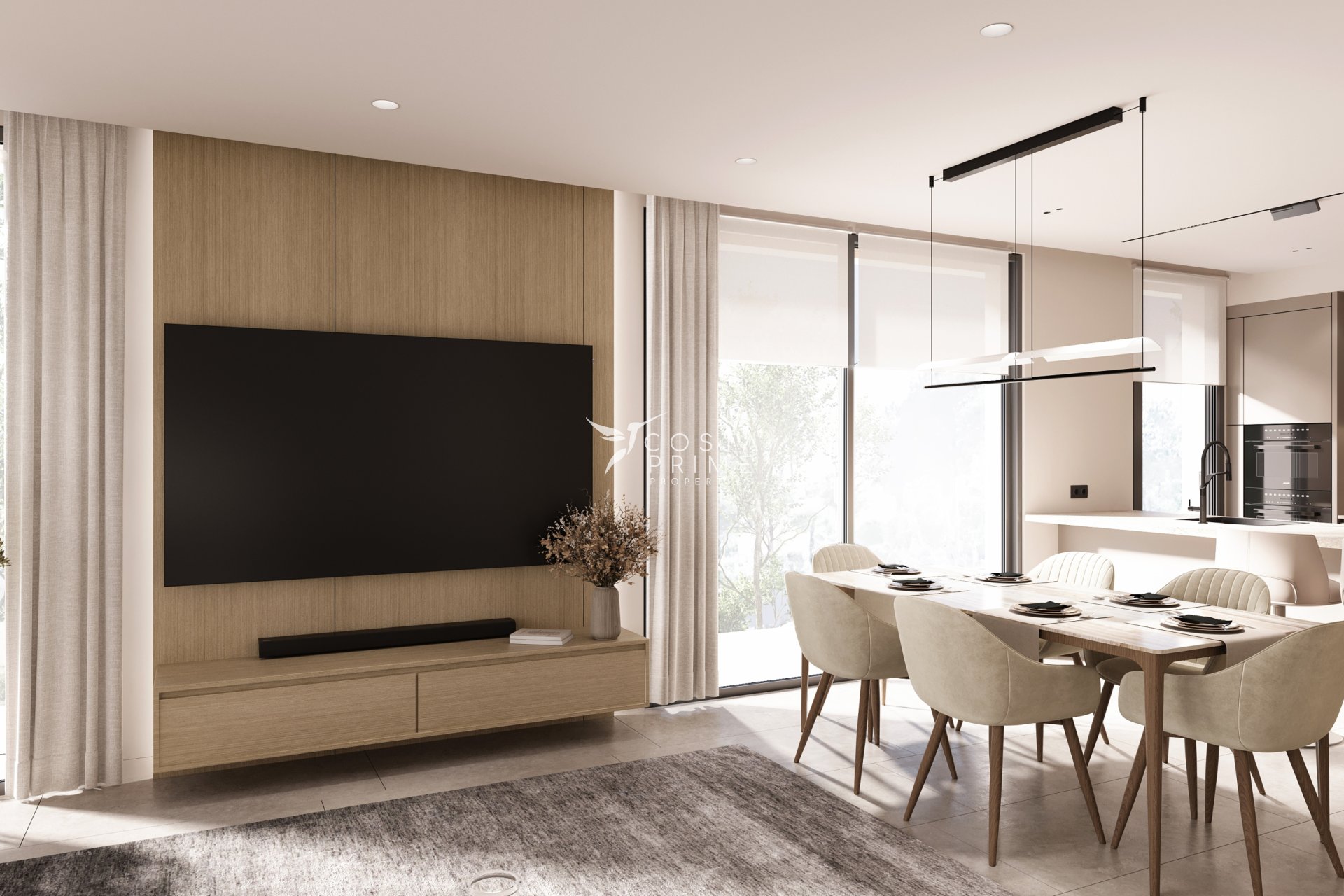 Új építésű - Apartman / lakás - Estepona