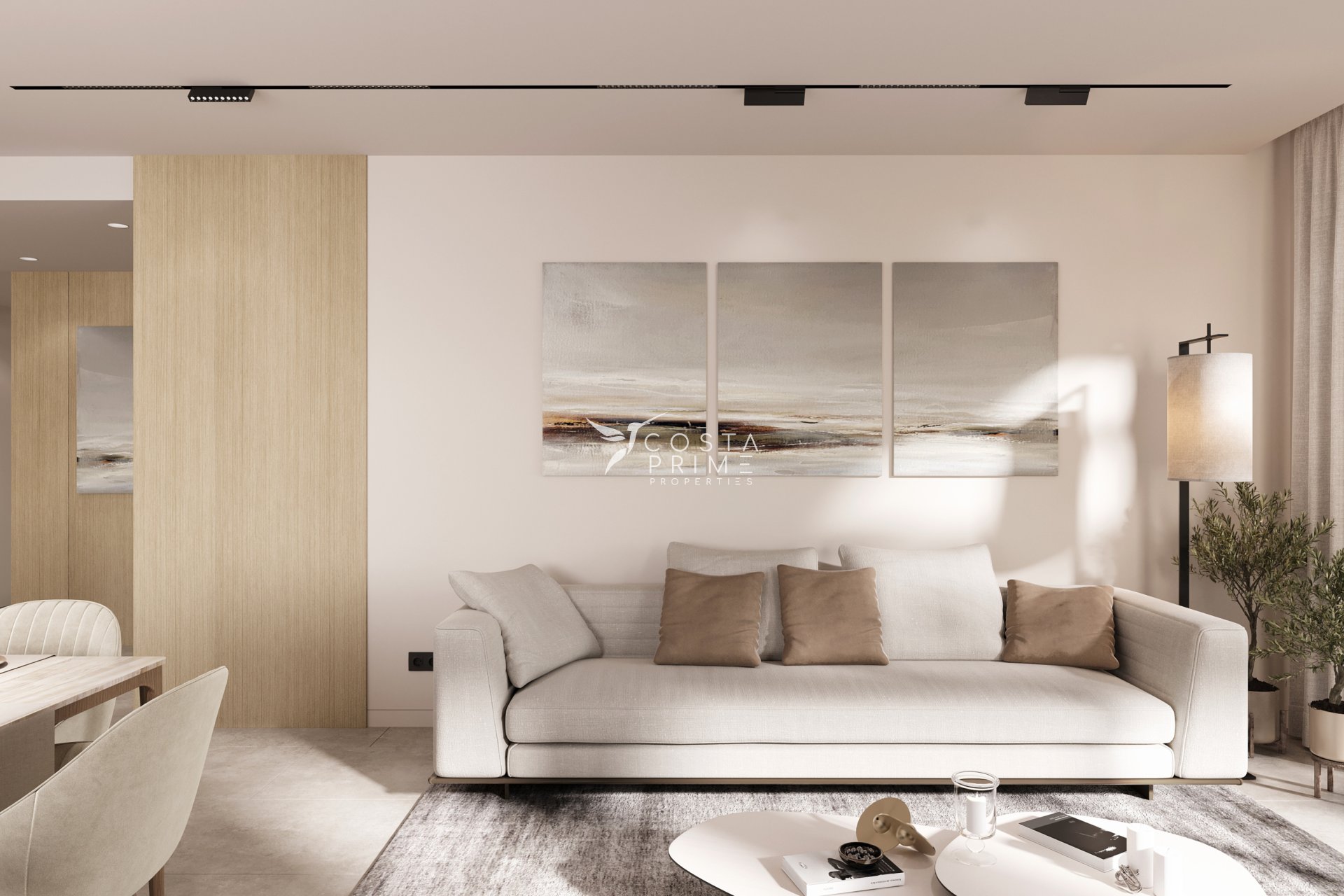 Új építésű - Apartman / lakás - Estepona