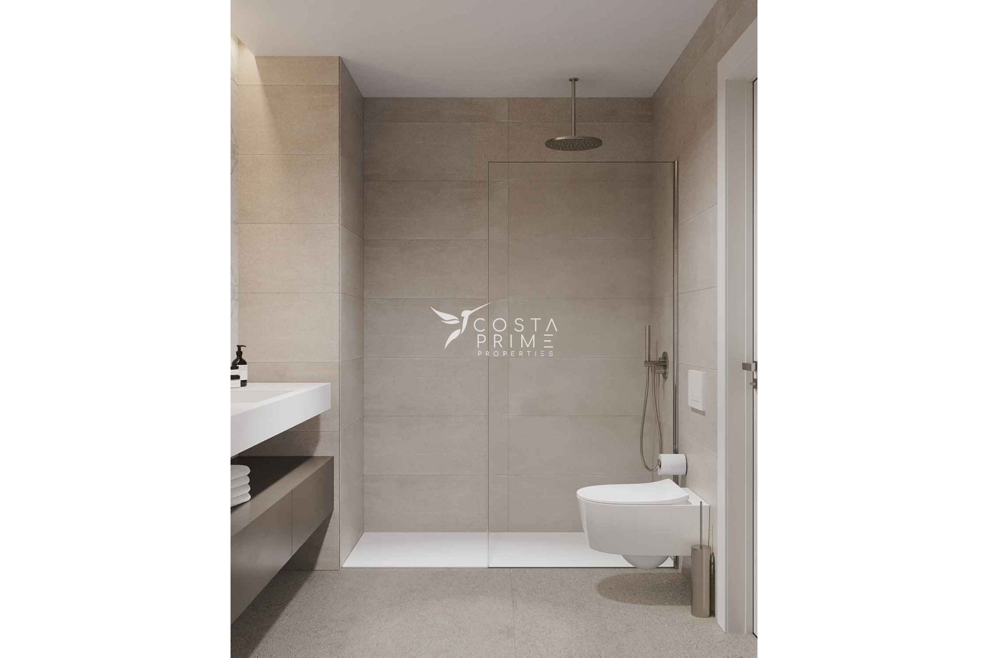 Új építésű - Apartman / lakás - Estepona