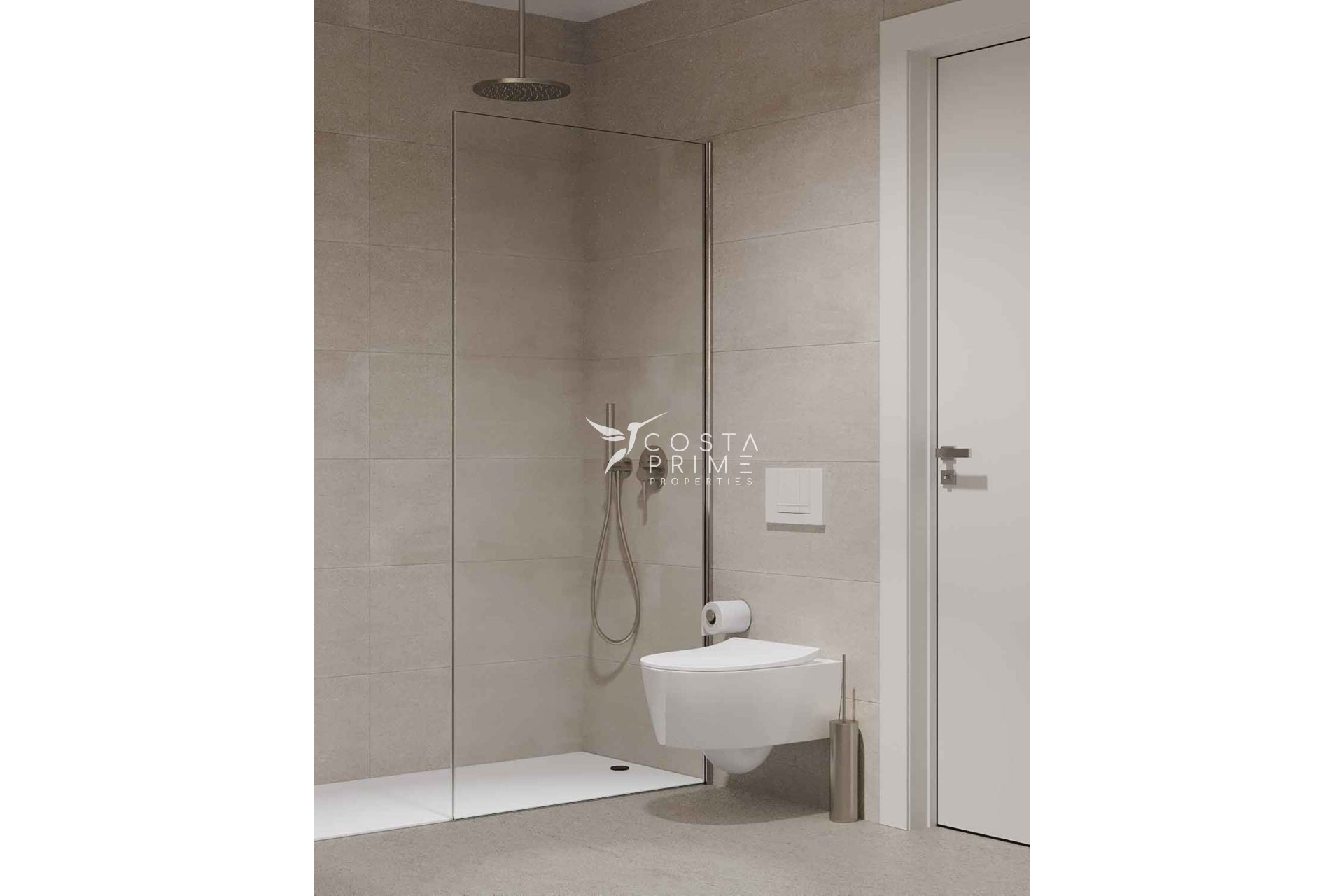 Új építésű - Apartman / lakás - Estepona