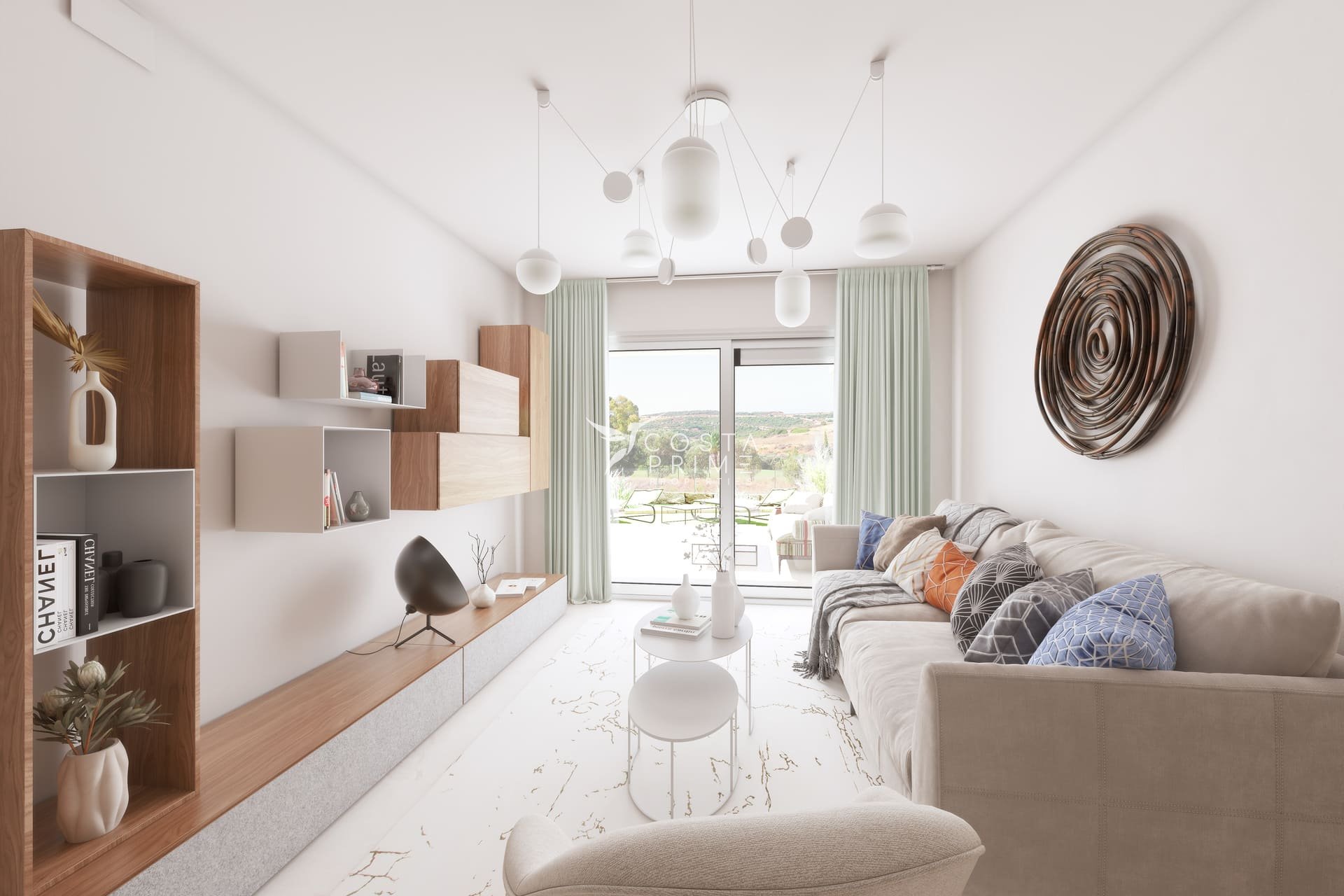 Új építésű - Apartman / lakás - Estepona