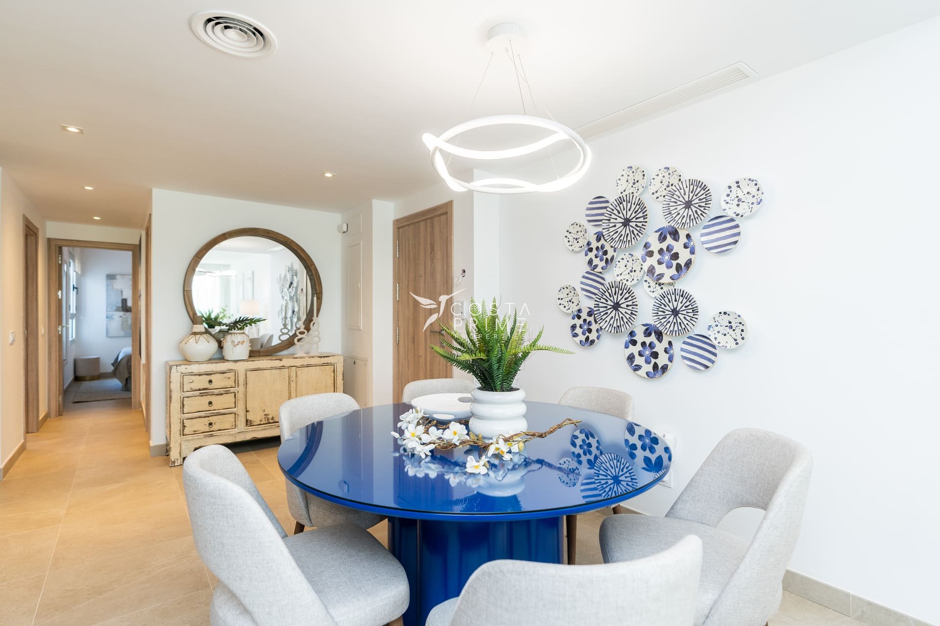 Új építésű - Apartman / lakás - Estepona