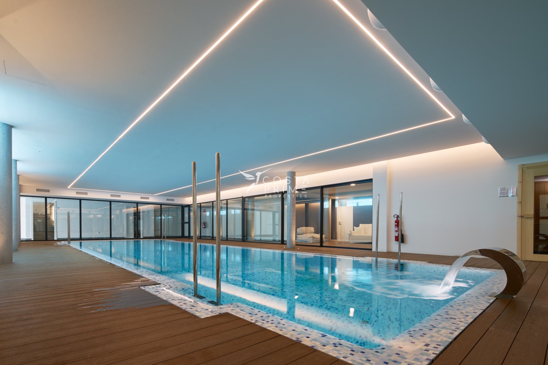 Új építésű - Apartman / lakás - Estepona