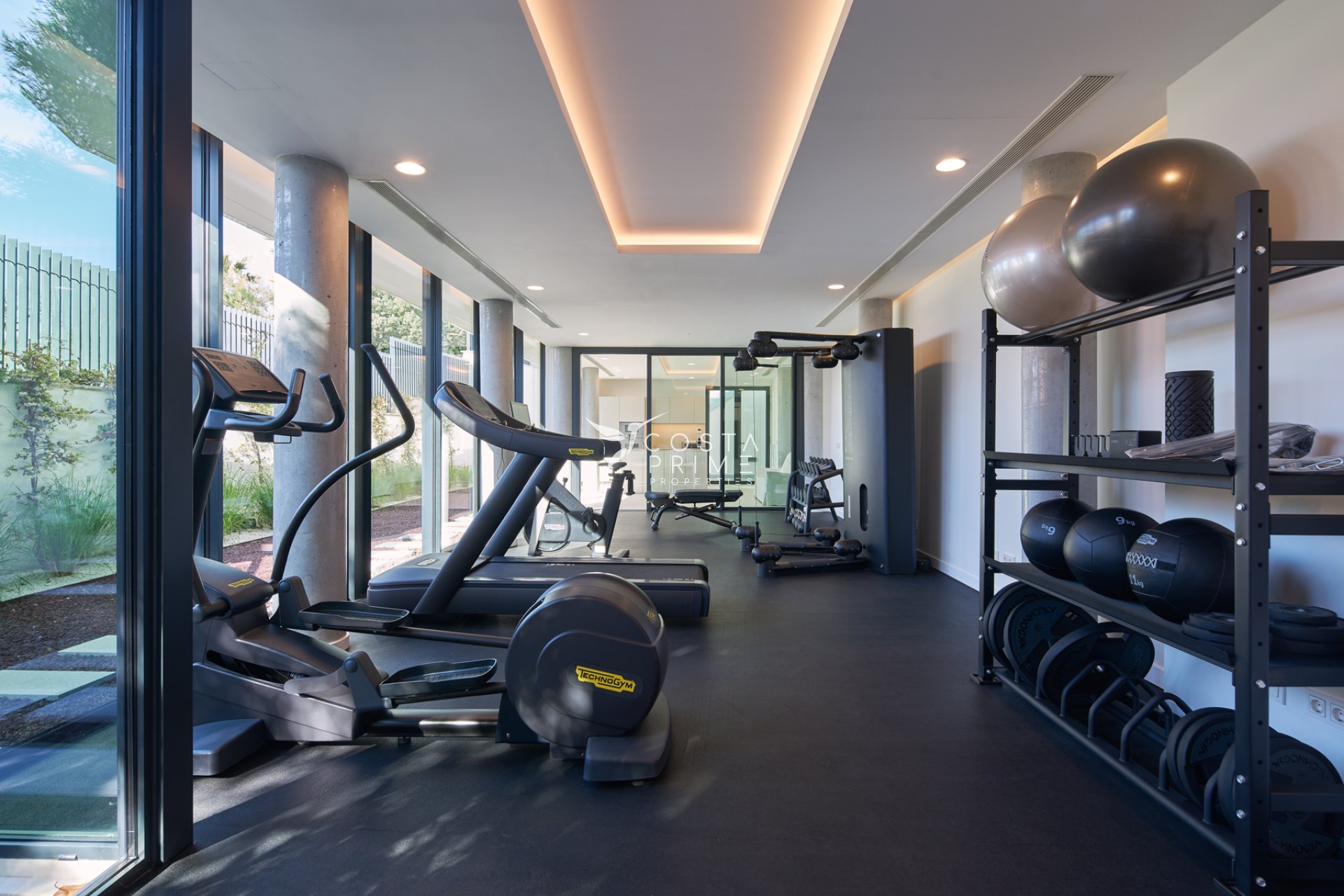 Új építésű - Apartman / lakás - Estepona