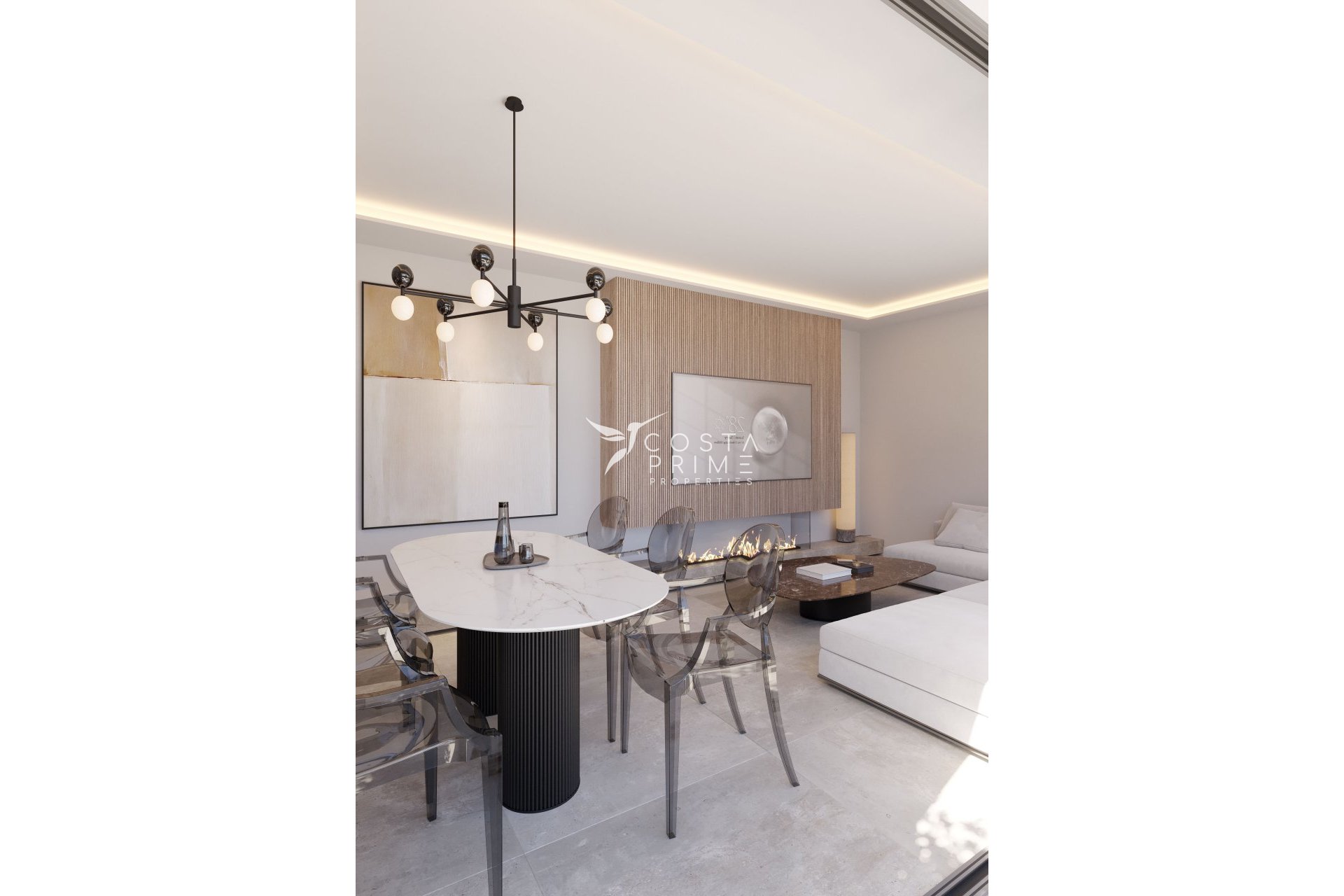 Új építésű - Apartman / lakás - Estepona