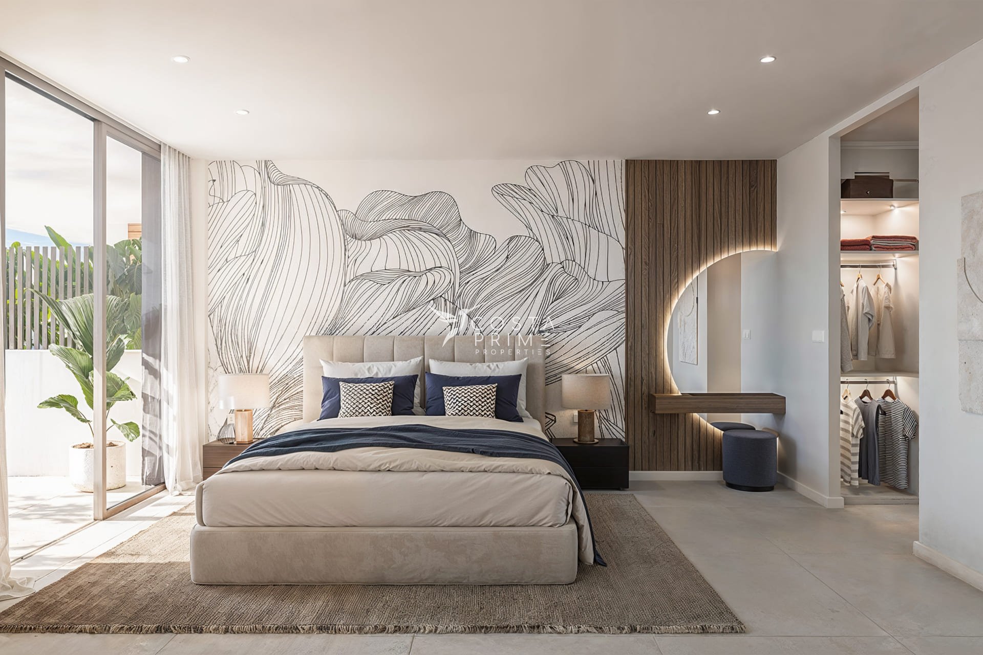 Új építésű - Apartman / lakás - Estepona