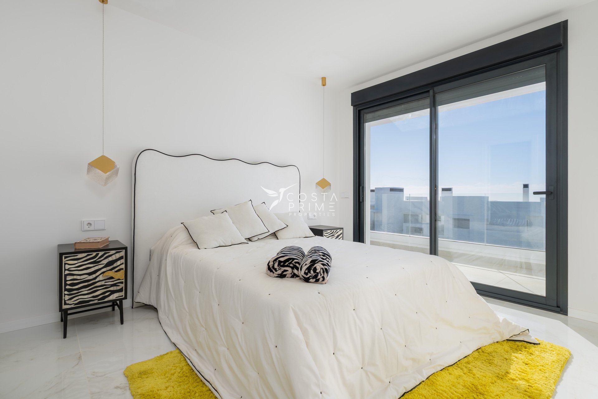 Új építésű - Apartman / lakás - Estepona