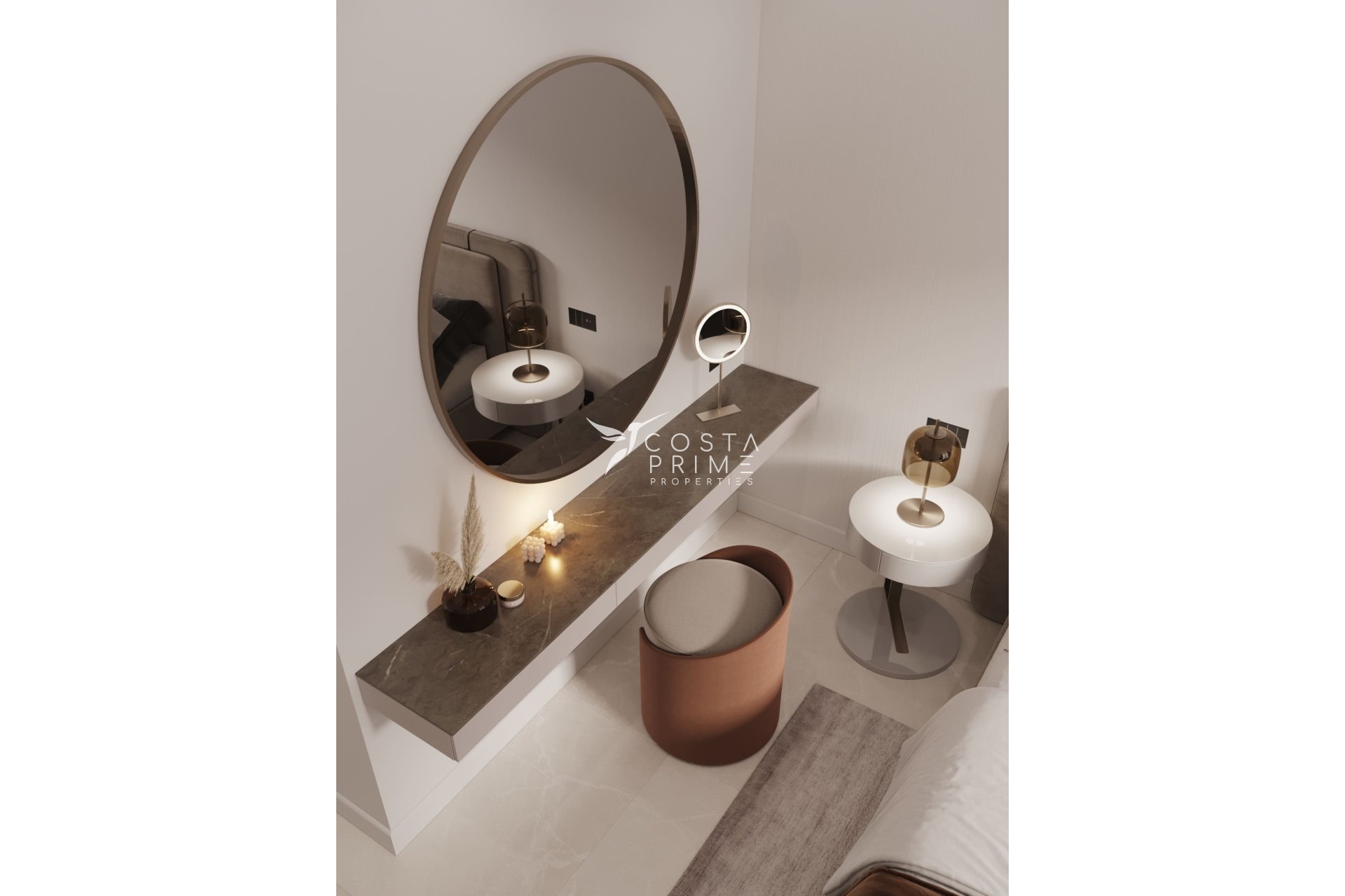 Új építésű - Apartman / lakás - Estepona