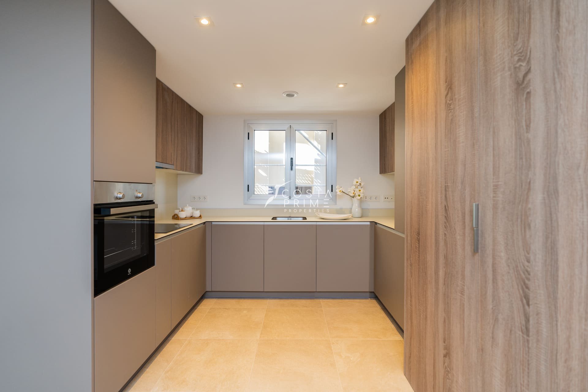 Új építésű - Apartman / lakás - Estepona