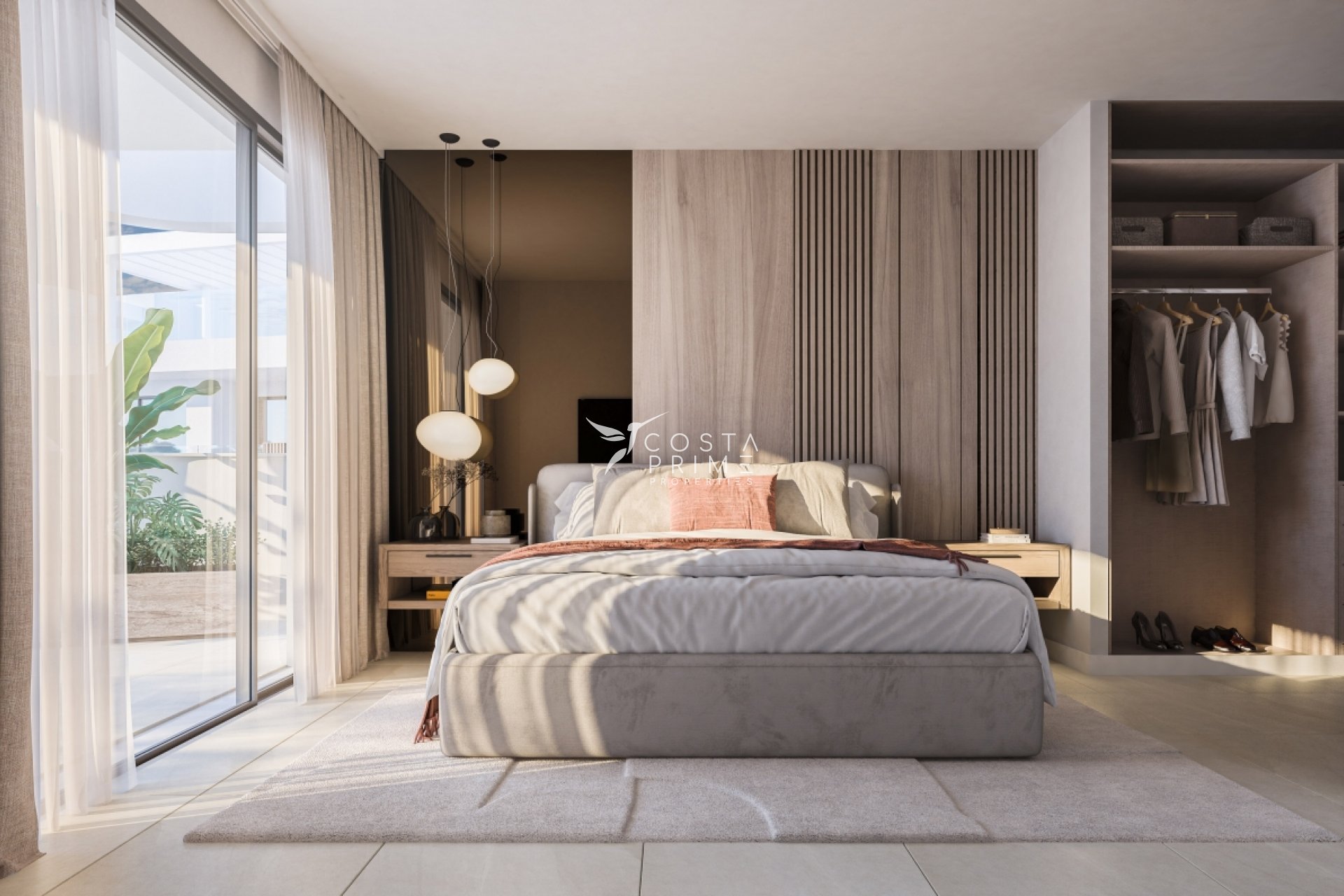 Új építésű - Apartman / lakás - Estepona