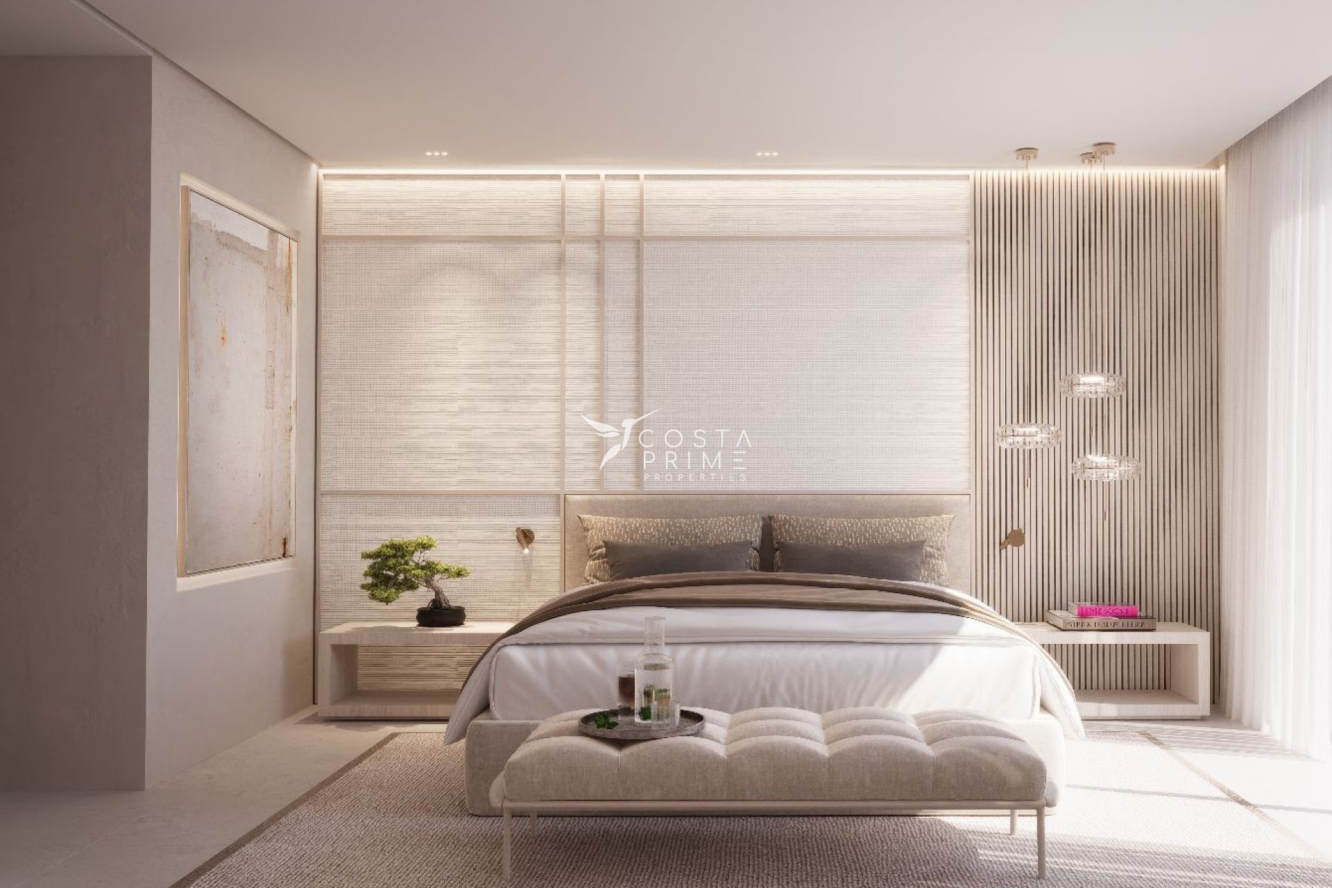 Új építésű - Apartman / lakás - Estepona