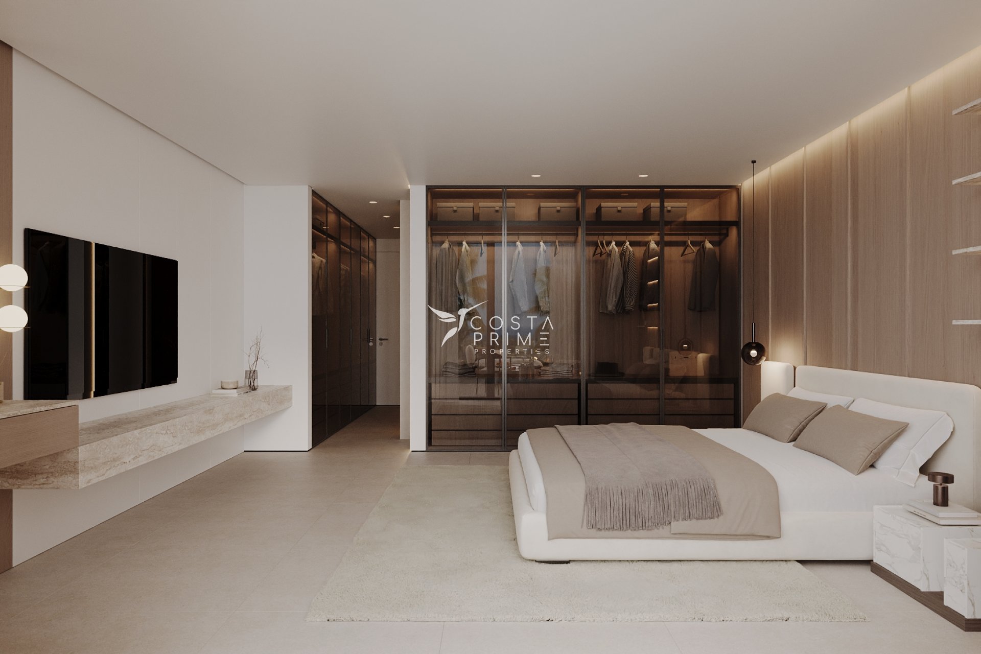 Új építésű - Apartman / lakás - Estepona