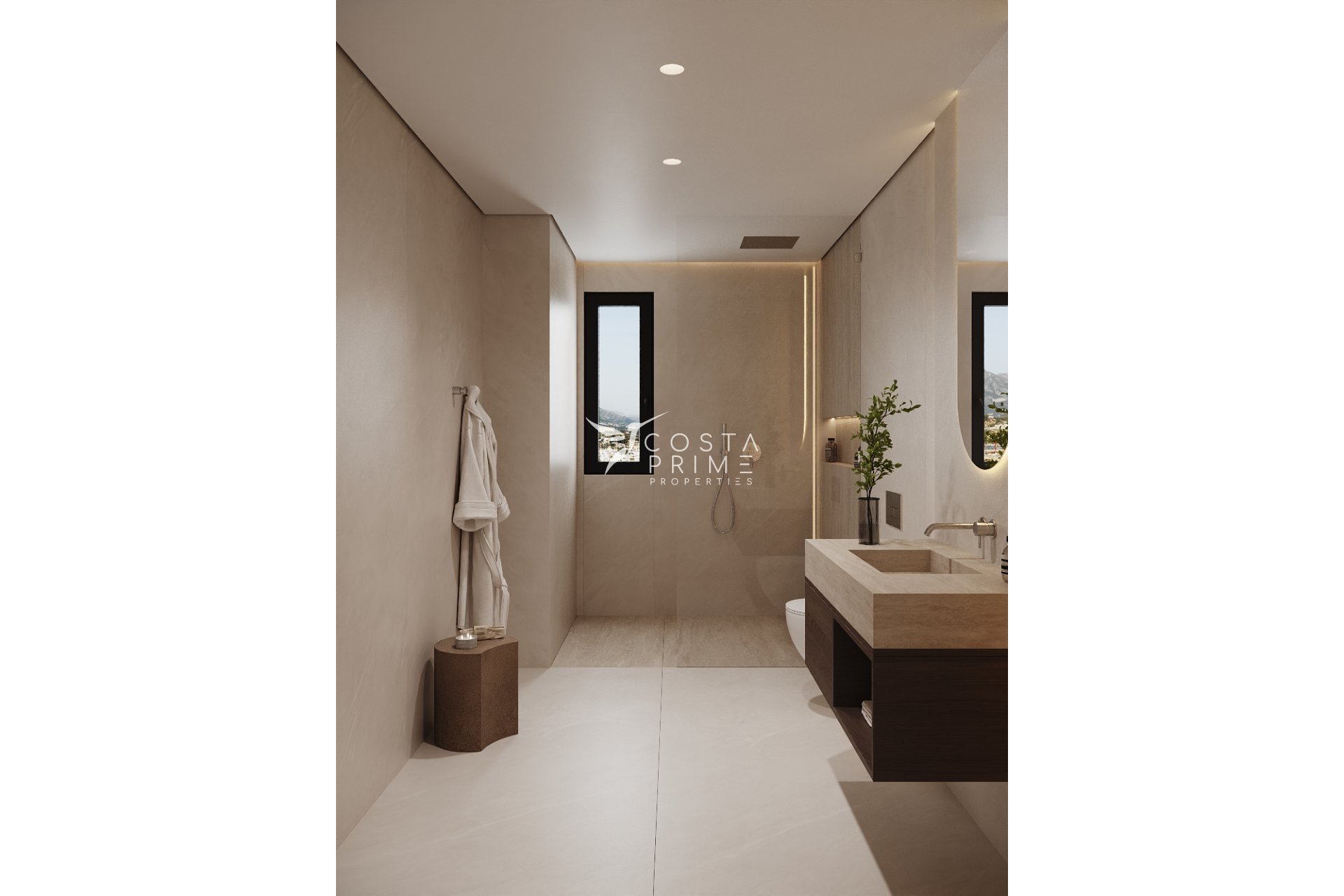 Új építésű - Apartman / lakás - Estepona