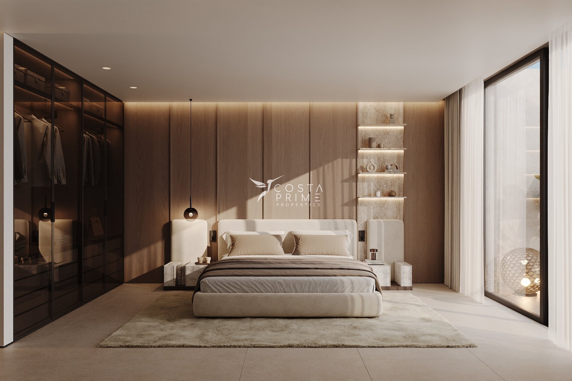 Új építésű - Apartman / lakás - Estepona