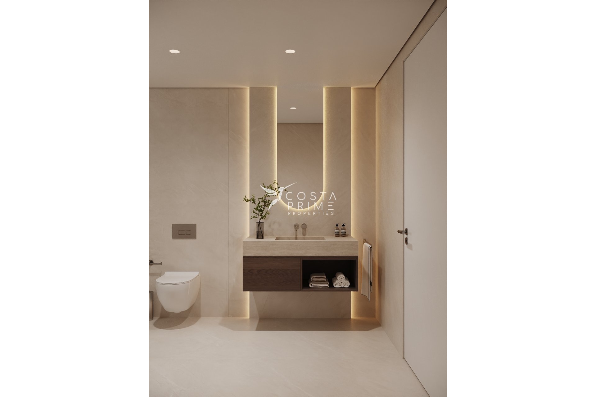 Új építésű - Apartman / lakás - Estepona