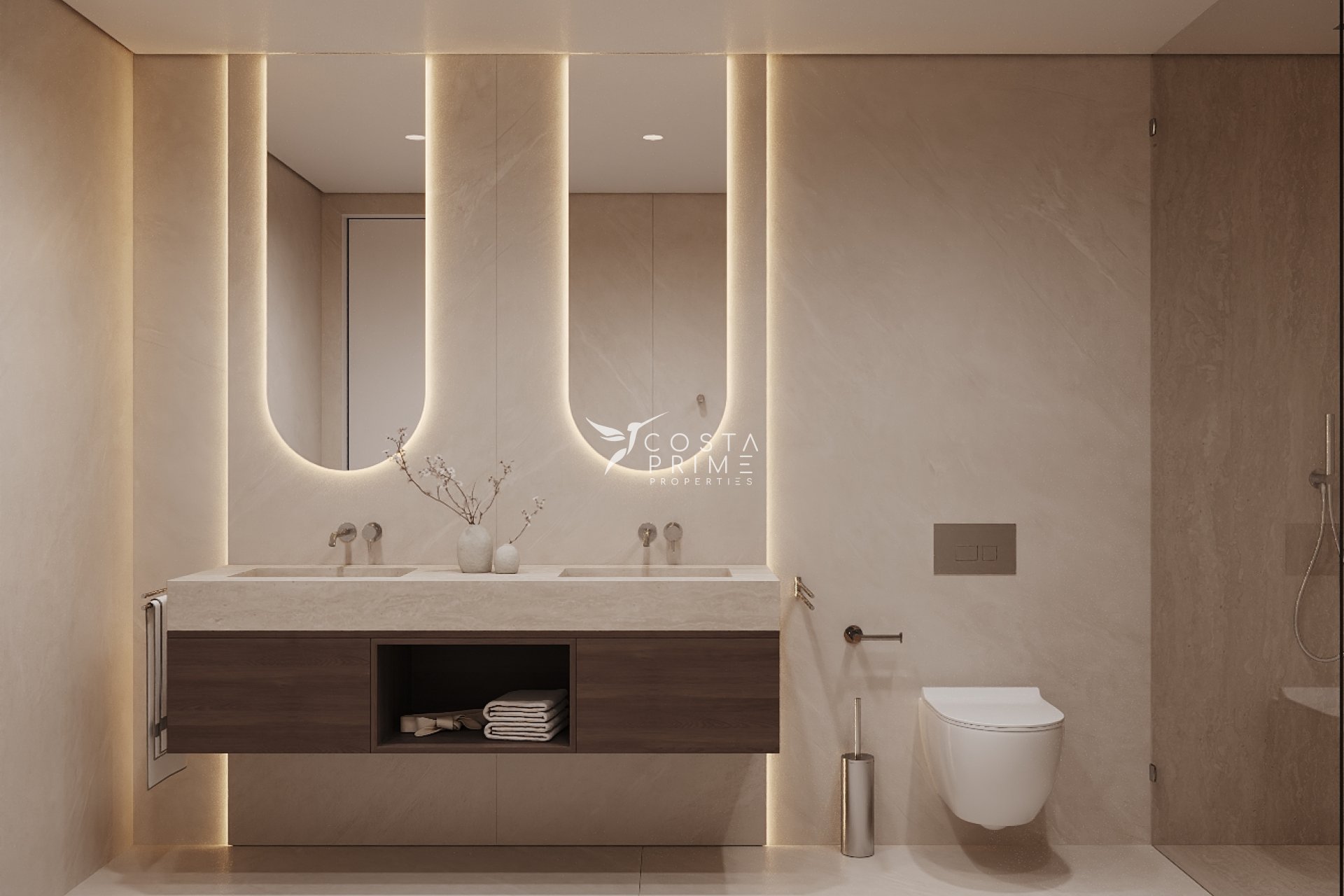 Új építésű - Apartman / lakás - Estepona