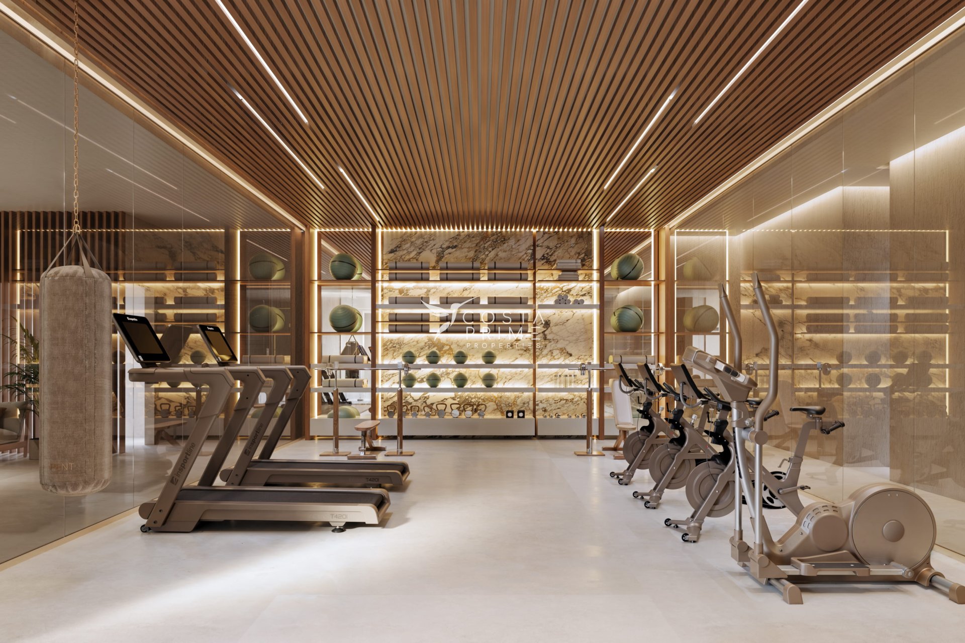 Új építésű - Apartman / lakás - Estepona