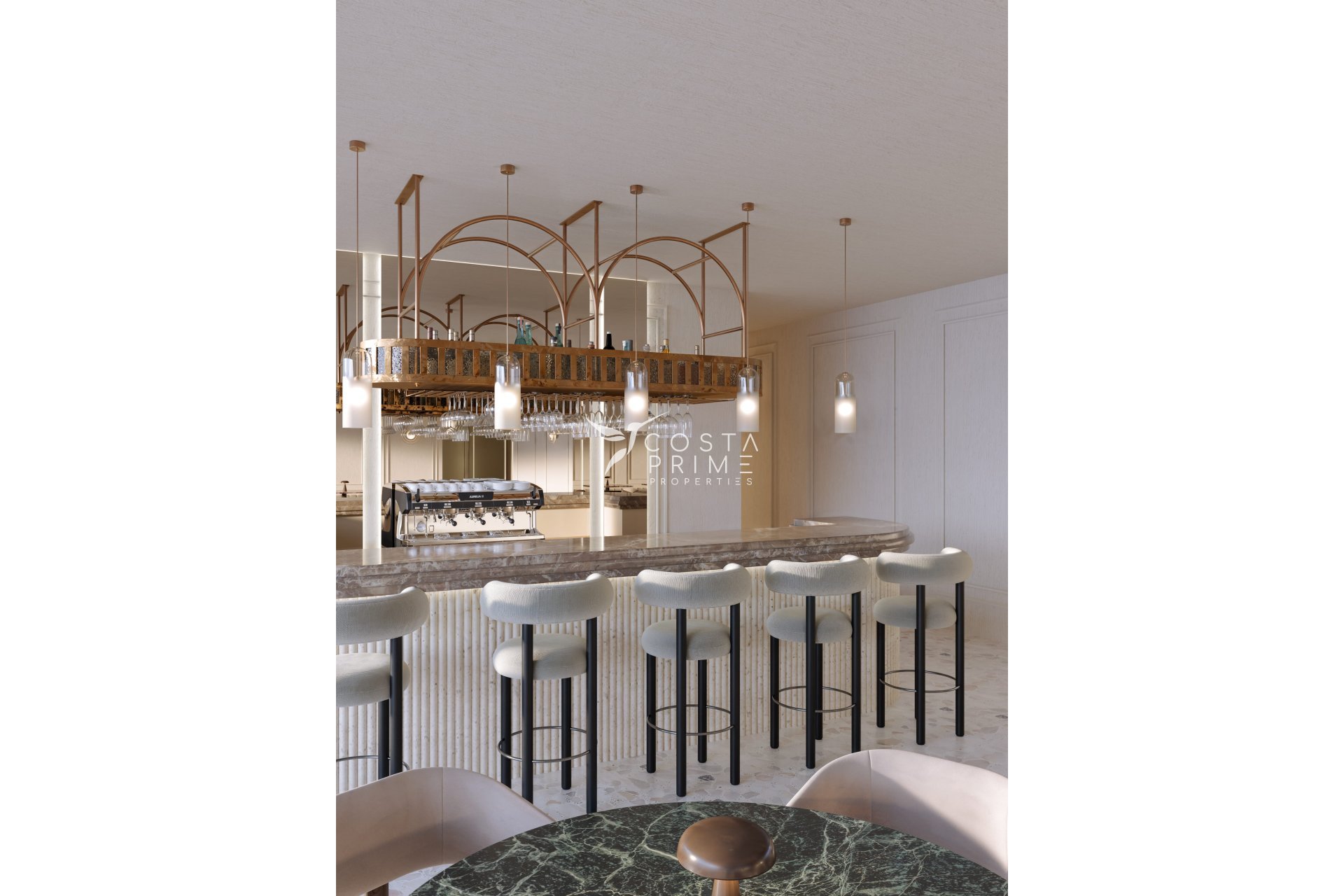 Új építésű - Apartman / lakás - Estepona