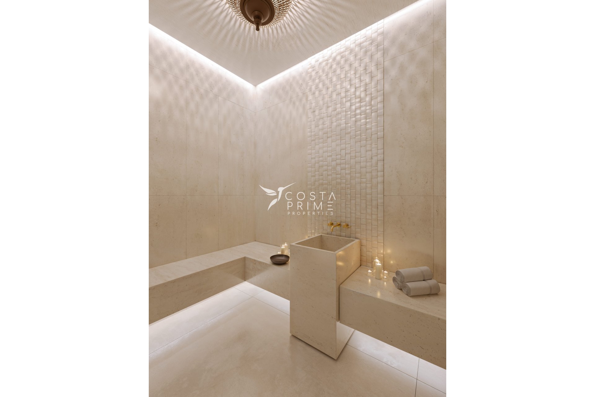 Új építésű - Apartman / lakás - Estepona