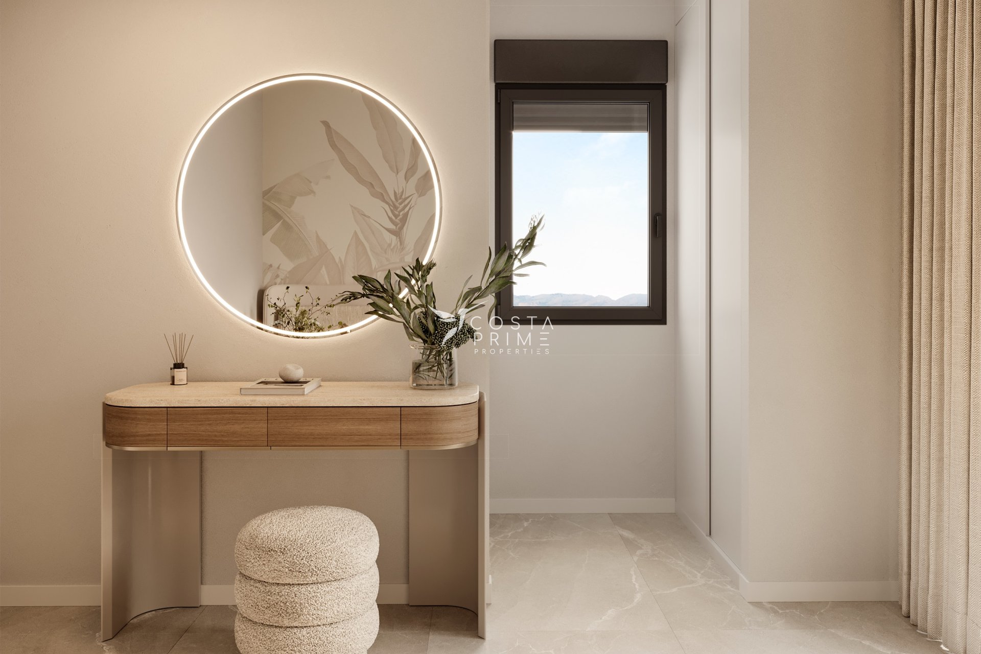 Új építésű - Apartman / lakás - Finestrat